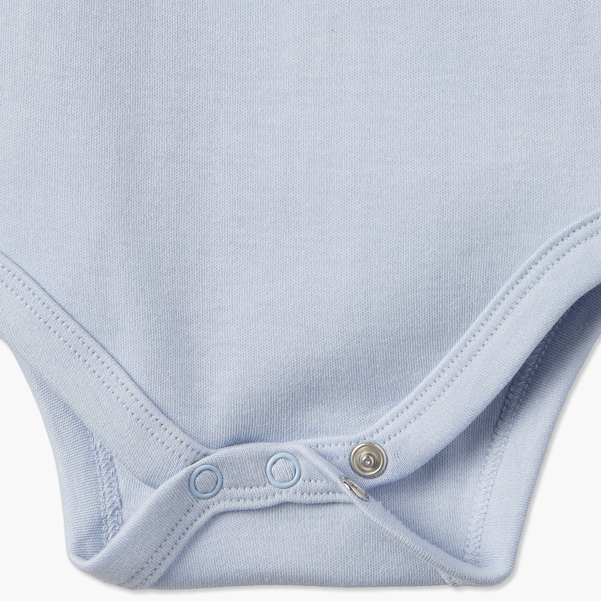 Pack of 3 Juniors Round Neck Sleeveless Bodysuit with Snap Button Closure-baby-boys-clothing-bodysuits-image-8