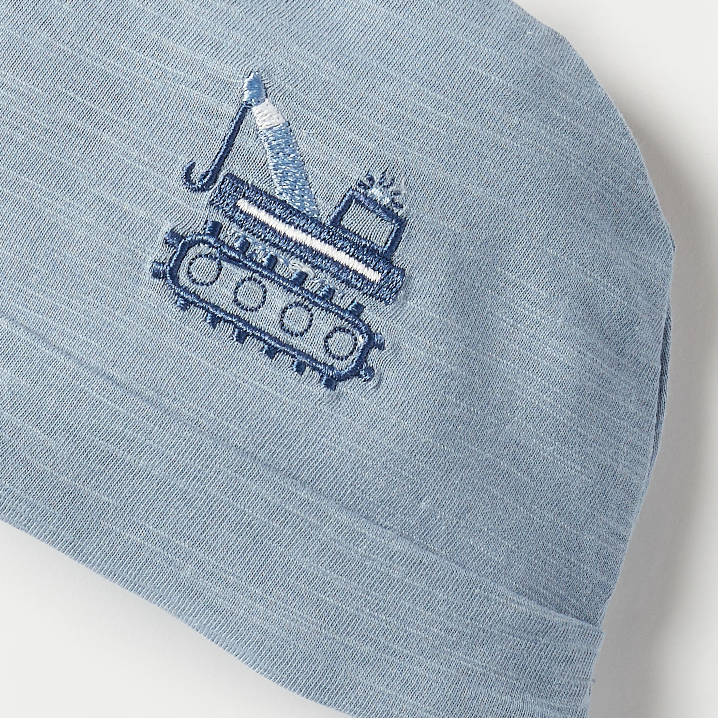 قبعة بيني مطرزة من جونيورز-baby-boys-accessories-caps-image-2