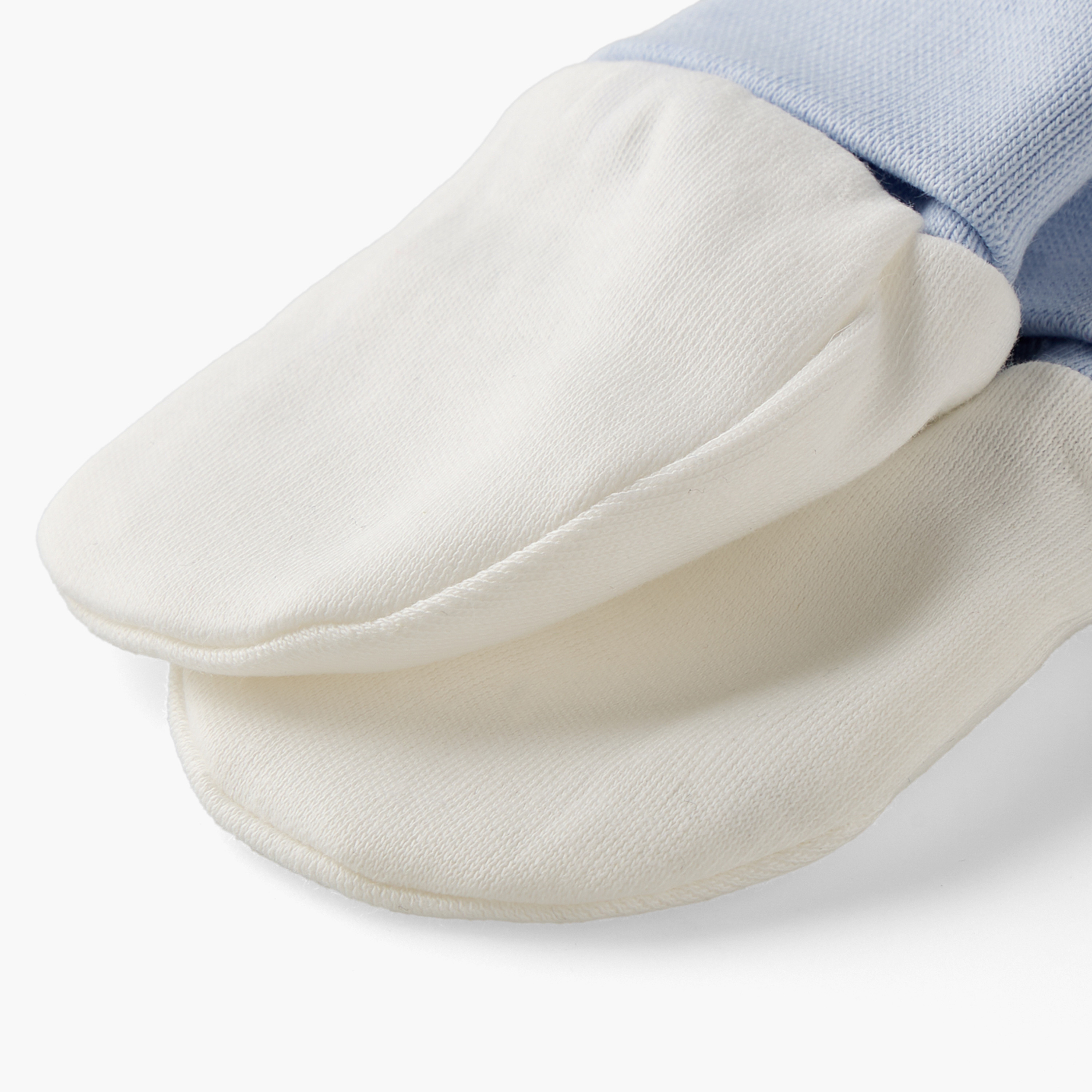 Juniors Mittens with Ribbed Cuff-baby-boys-accessories-mittens-image-4