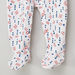 Juniors Printed Long Sleeves Sleepsuit-Sleepsuits-thumbnail-3