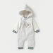 Juniors Applique Detail Sleepsuit with Hood and Long Sleeves-Sleepsuits-thumbnailMobile-0
