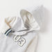 Juniors Applique Detail Sleepsuit with Hood and Long Sleeves-Sleepsuits-thumbnailMobile-2