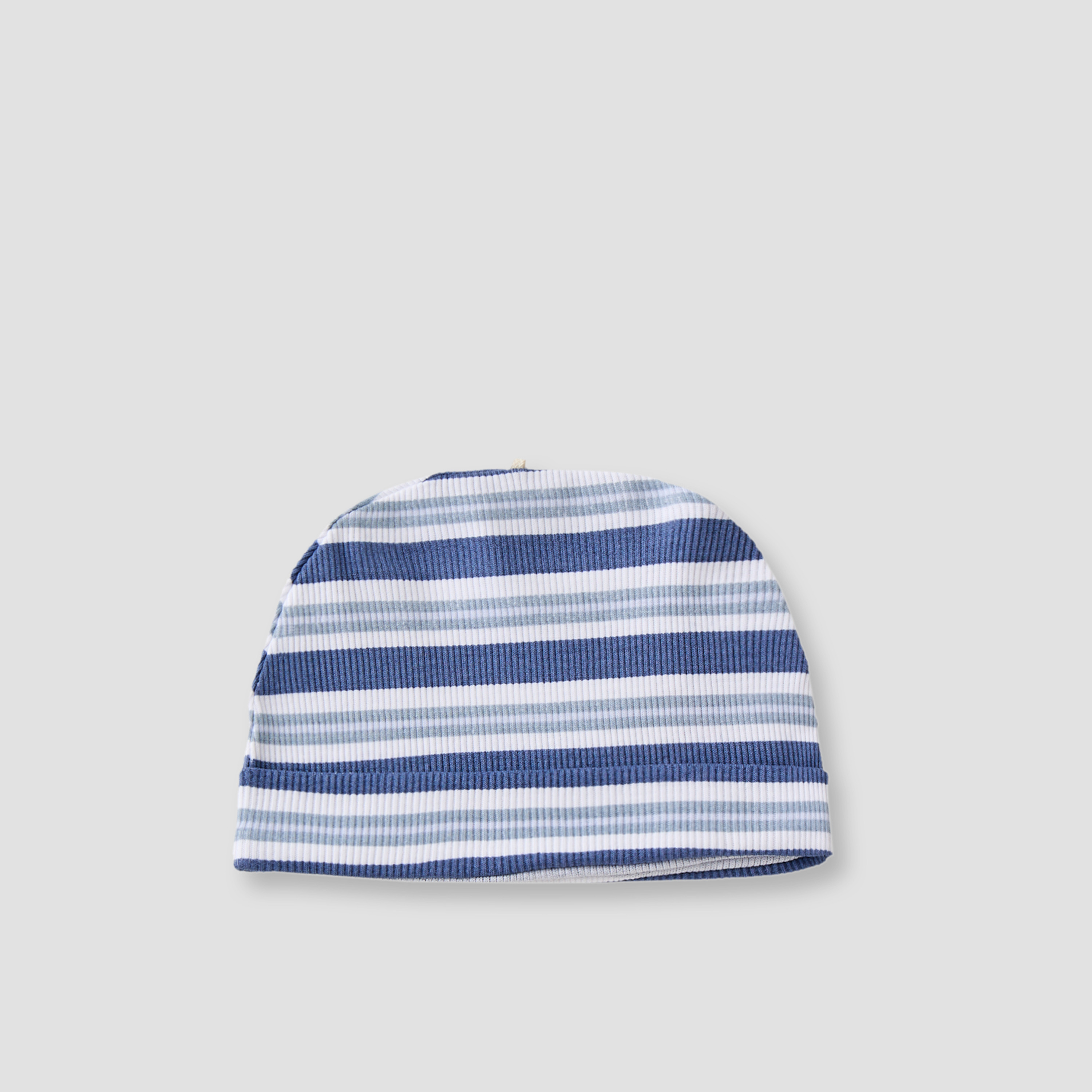 Pack of 2 Juniors Cap with Rolled Hem-baby-boys-accessories-caps-image-5