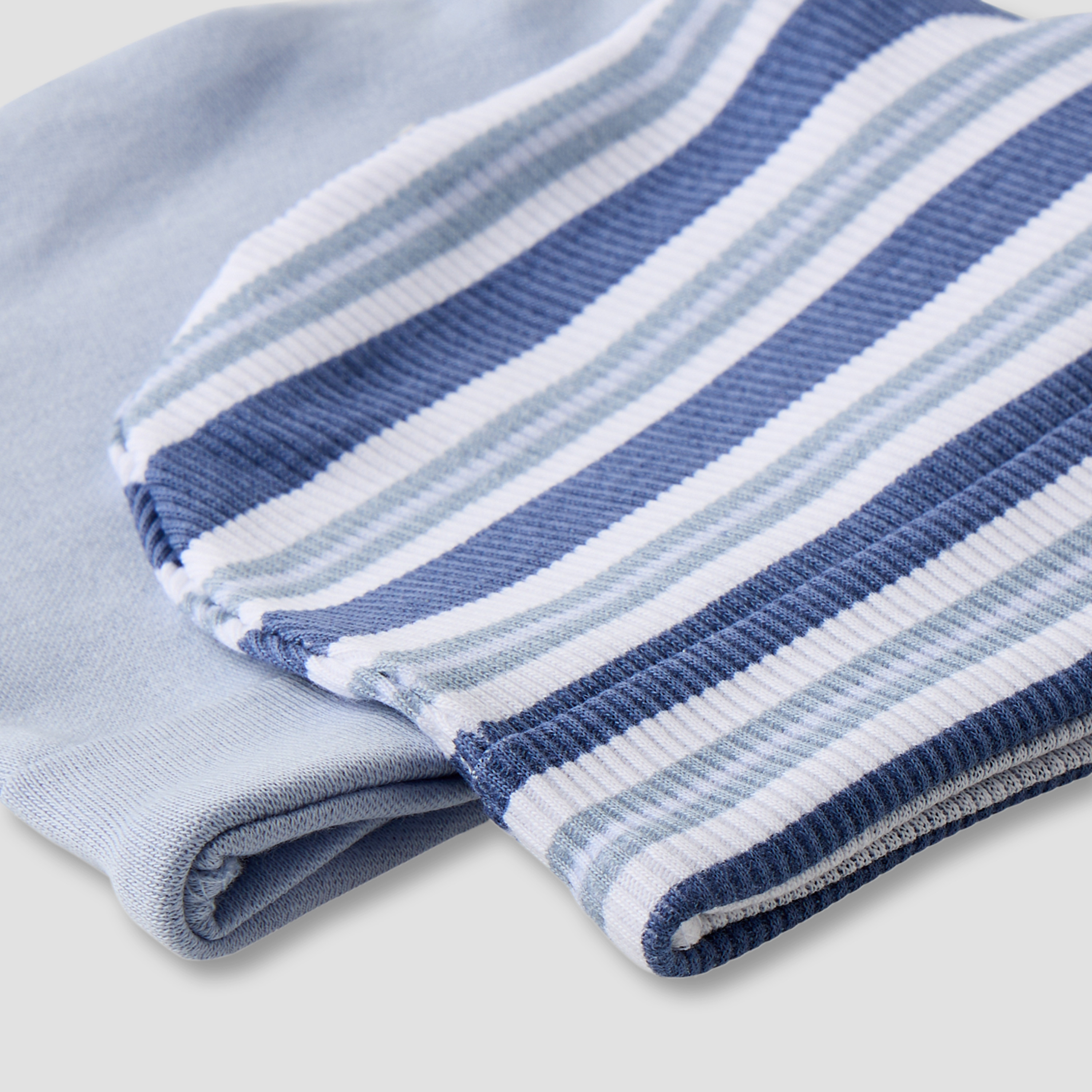 Pack of 2 Juniors Cap with Rolled Hem-baby-boys-accessories-caps-image-7