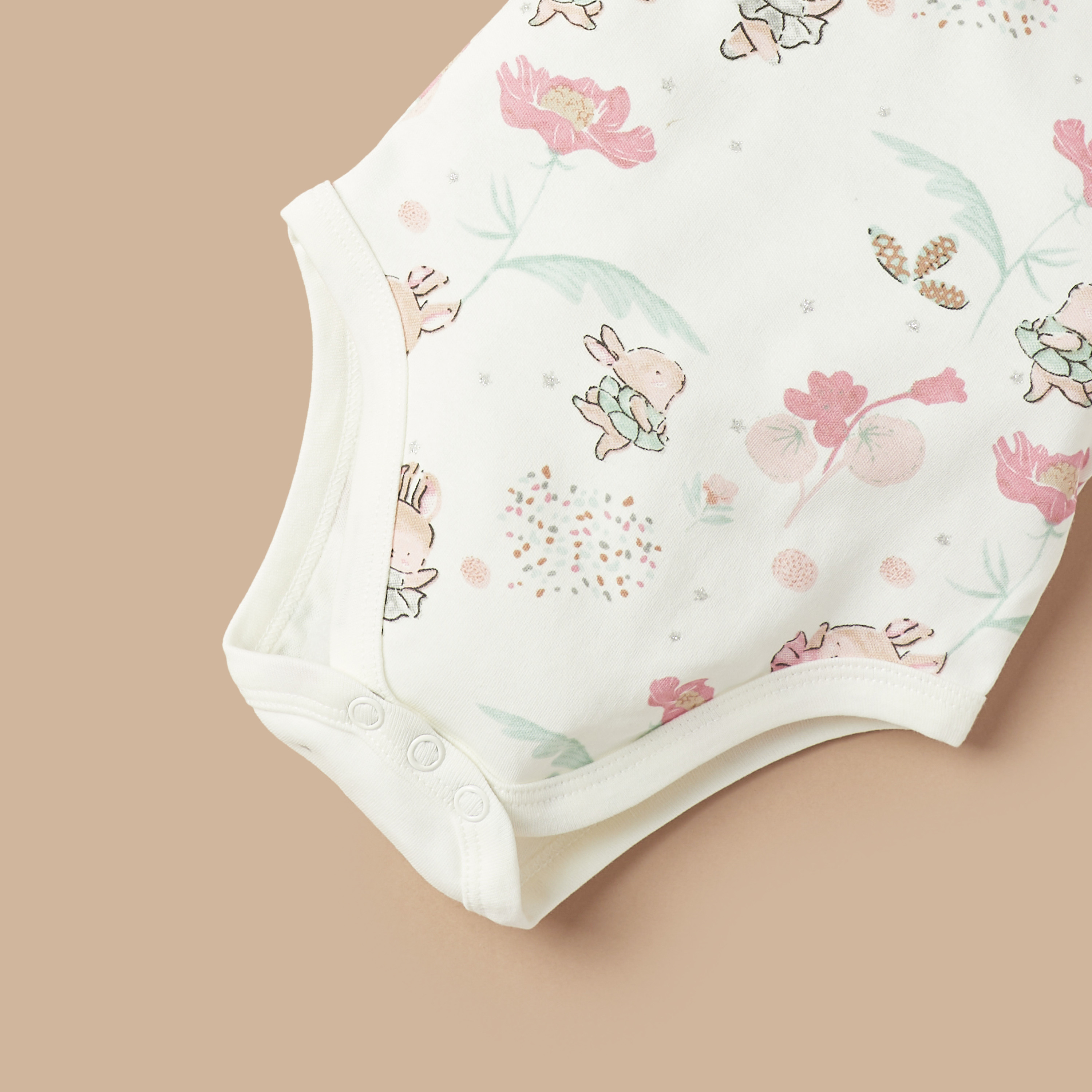 بودي سوت دون أكمام بطبعات من جونيورز-baby-girls-clothing-bodysuits-image-3