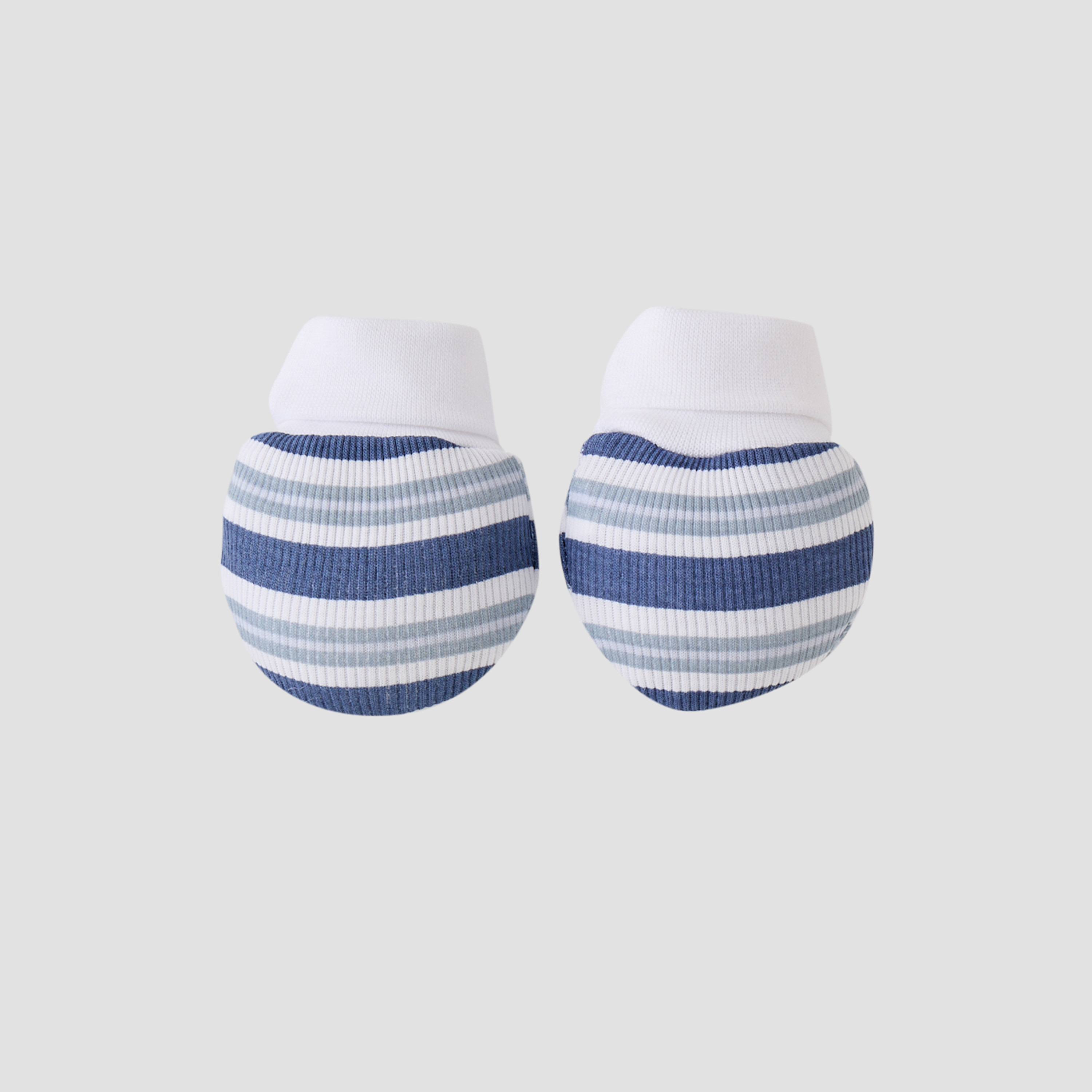 Pack of 2 Juniors Mittens with Rolled Cuff-baby-boys-accessories-mittens-image-2