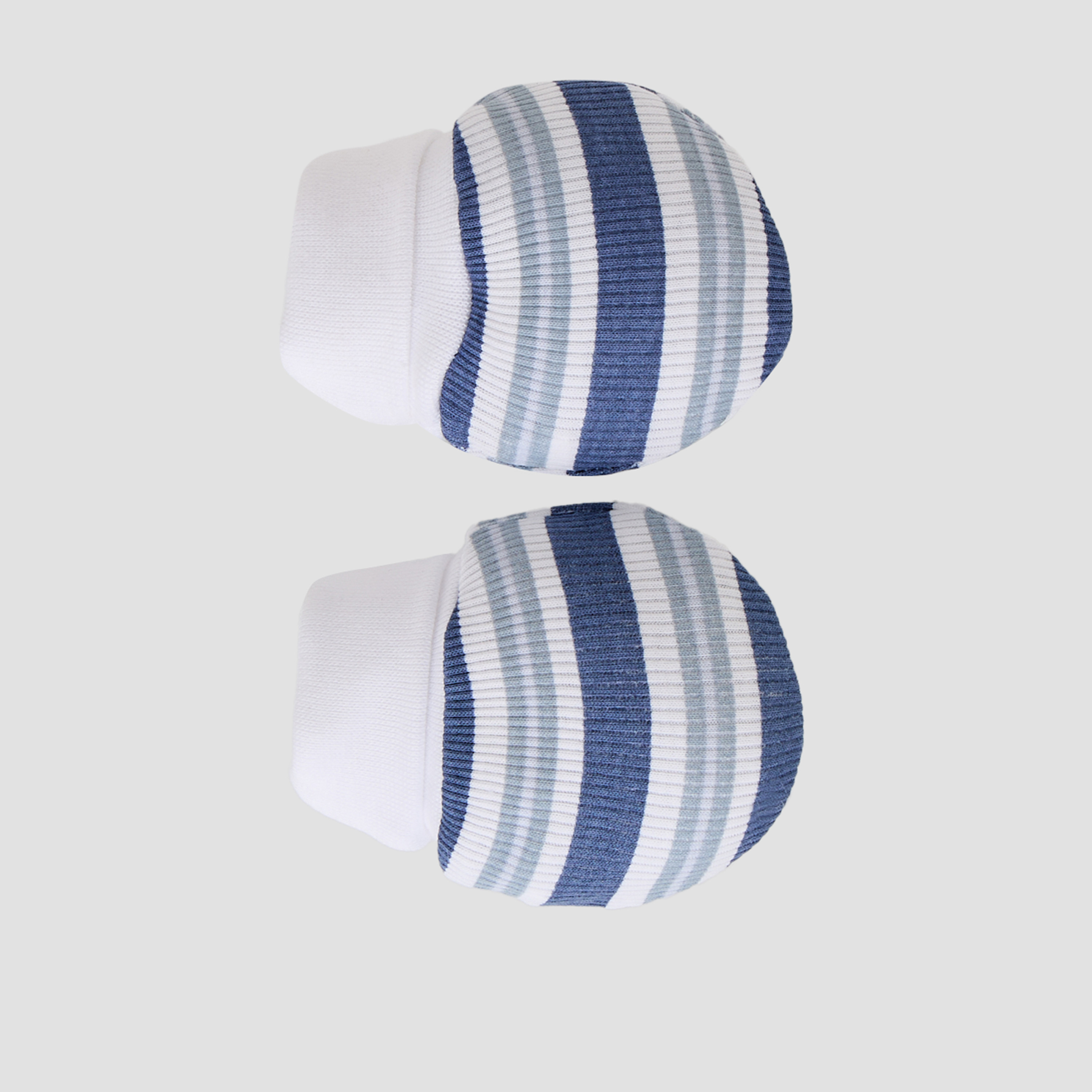 Pack of 2 Juniors Mittens with Rolled Cuff-baby-boys-accessories-mittens-image-3