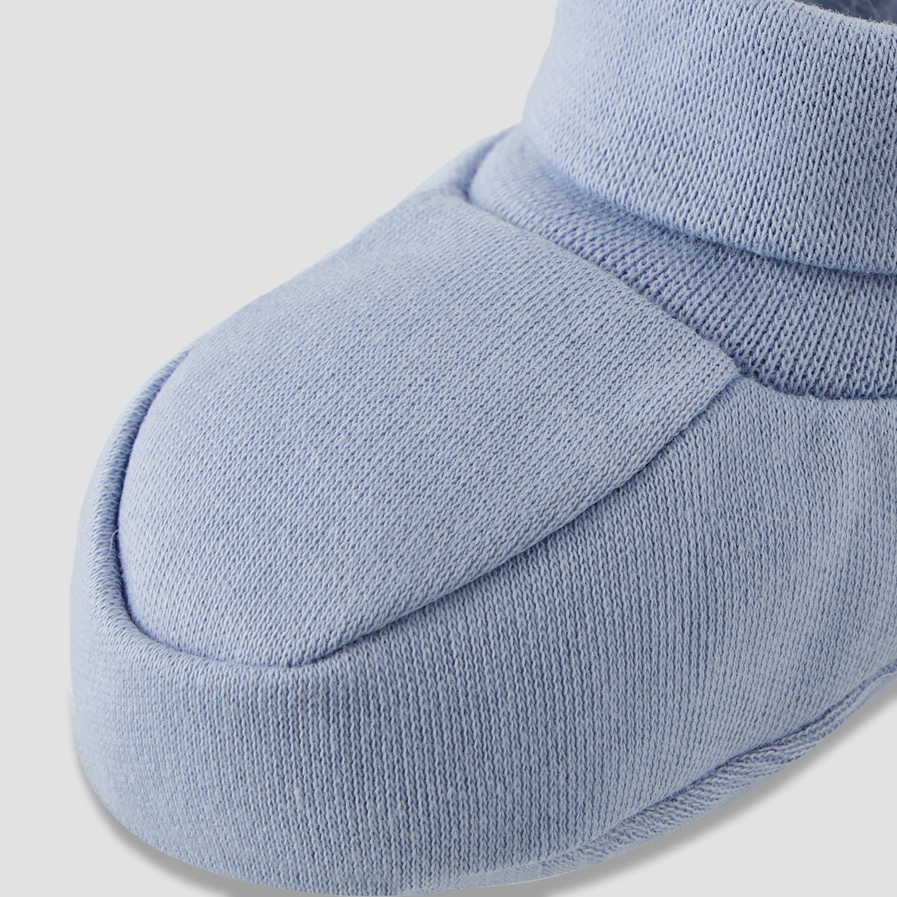 Pack of 2 Juniors Booties with Rolled Hem-baby-boys-shoes-booties-image-10