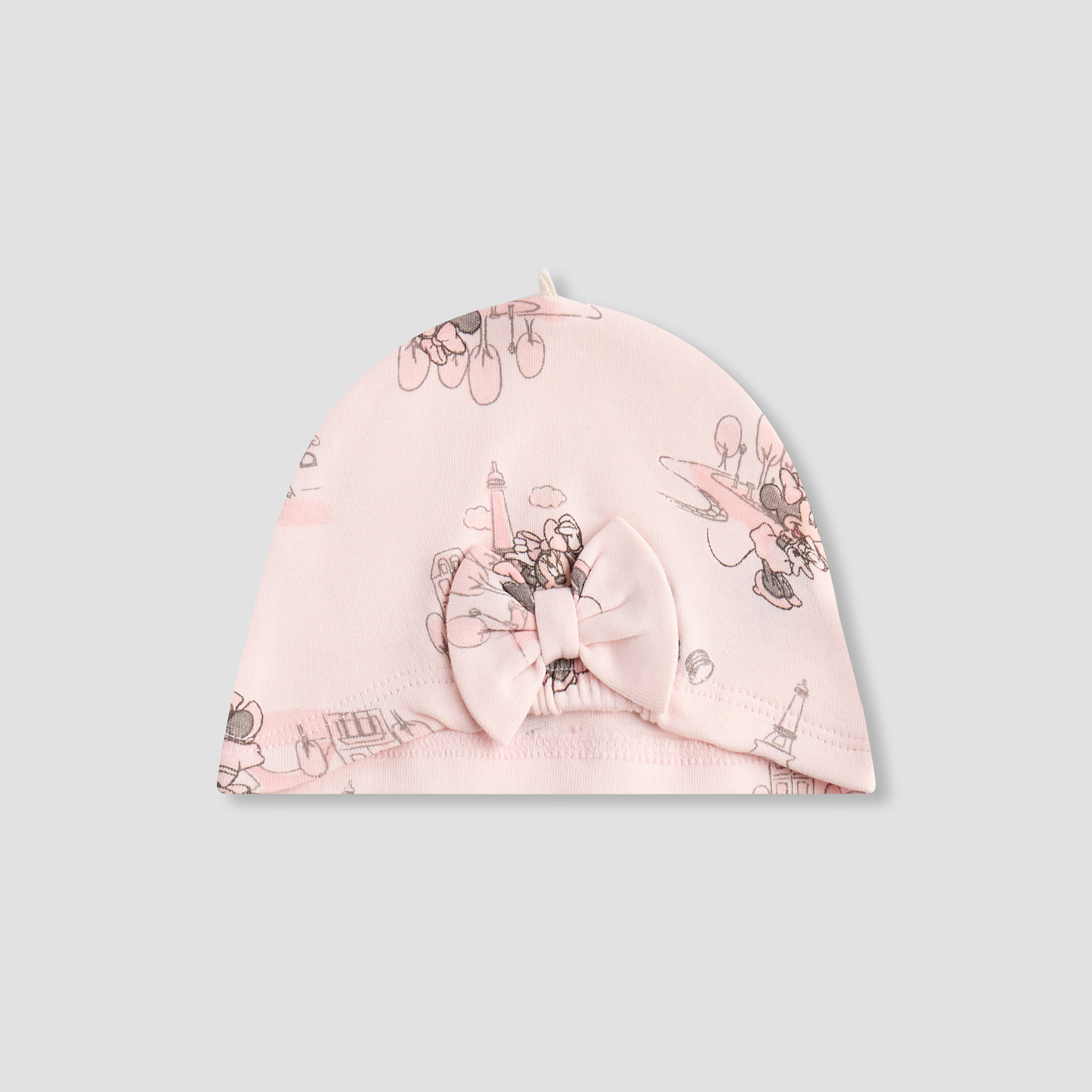 Disney Minnie Mouse Print Beanie-promo_babyshop_Buy3for10_UAE230426-image-1