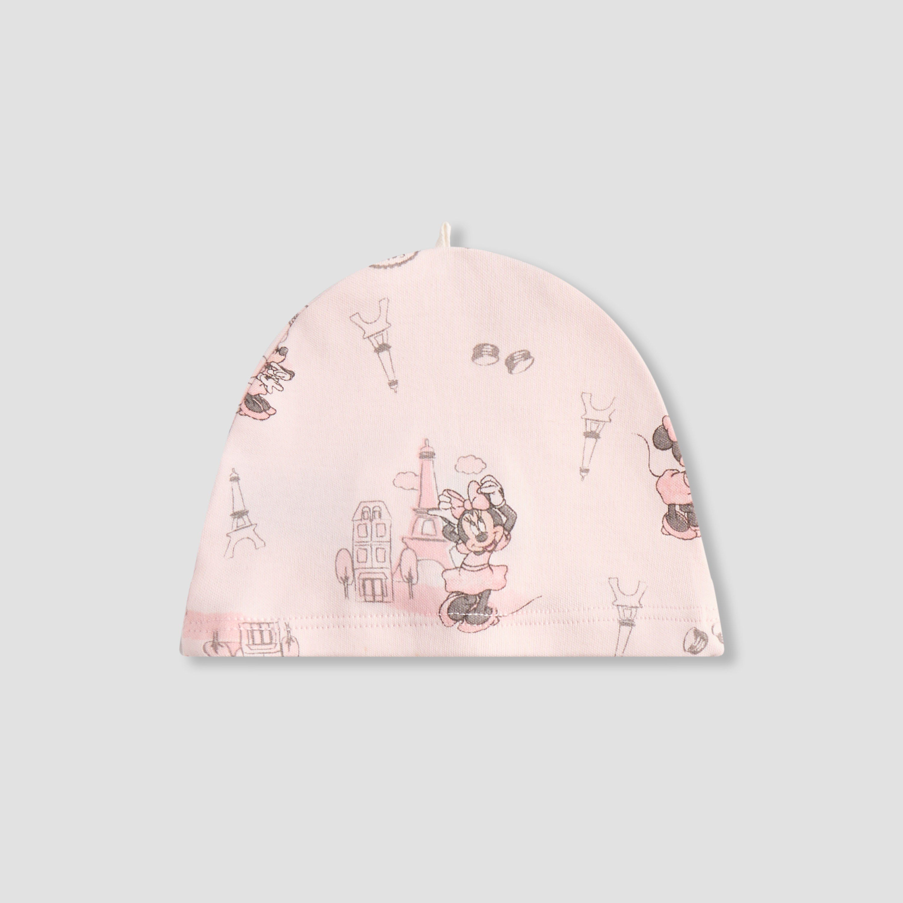 Disney Minnie Mouse Print Beanie-promo_babyshop_Buy3for10_UAE230426-image-2