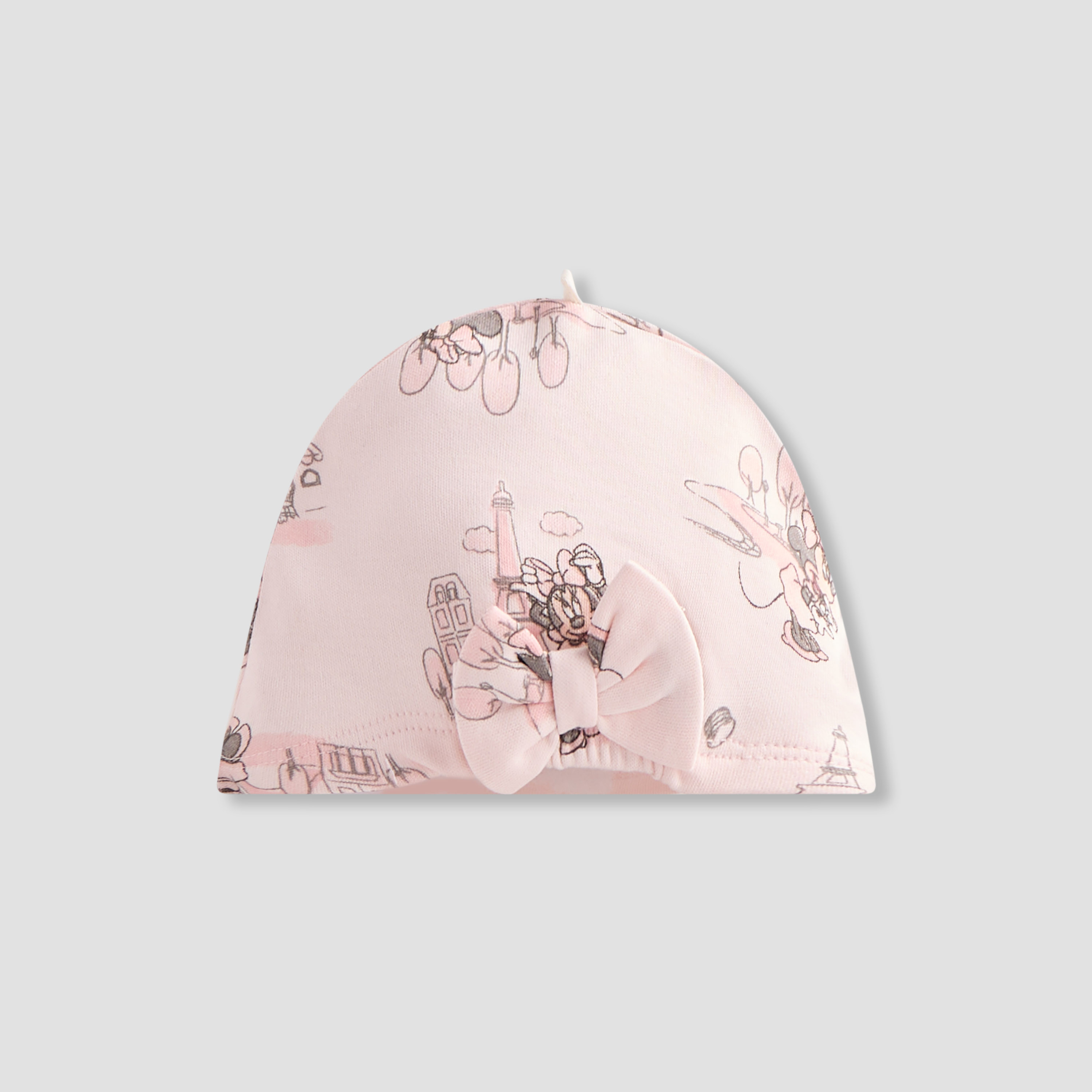 Disney Minnie Mouse Print Beanie-promo_babyshop_Buy3for10_UAE230426-image-3