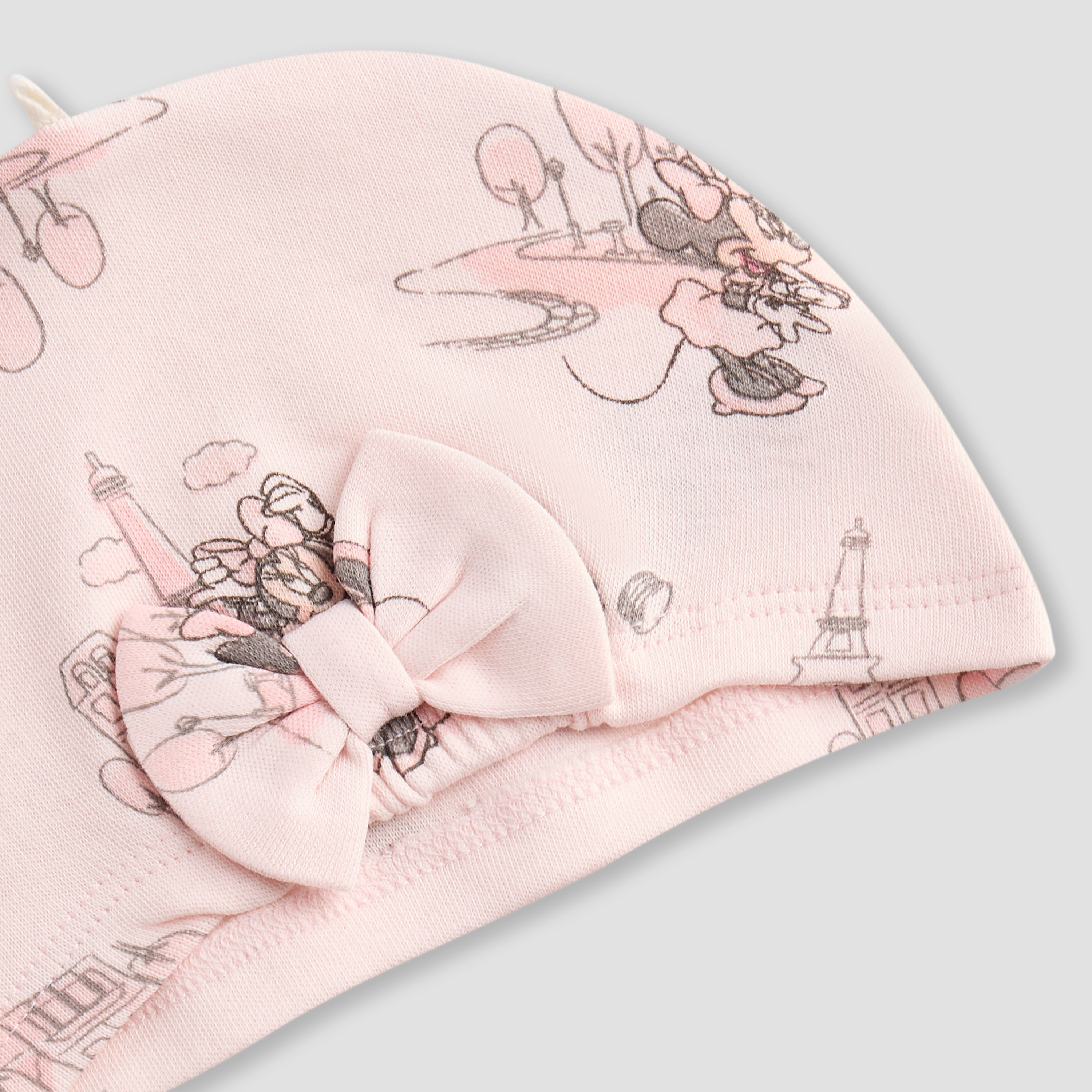 Disney Minnie Mouse Print Beanie-promo_babyshop_Buy3for10_UAE230426-image-4