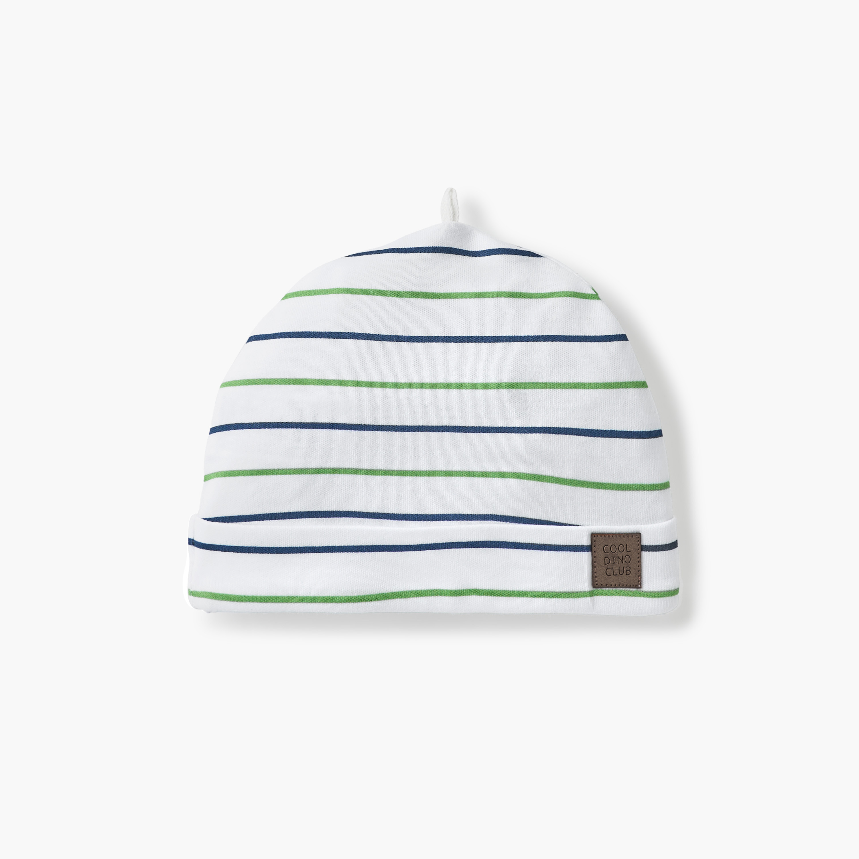 Juniors Printed Cap - Set of 2-baby-boys-accessories-caps-image-3
