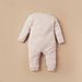 Juniors Bunny Applique Sleepsuit with Pockets-Sleepsuits-thumbnail-3