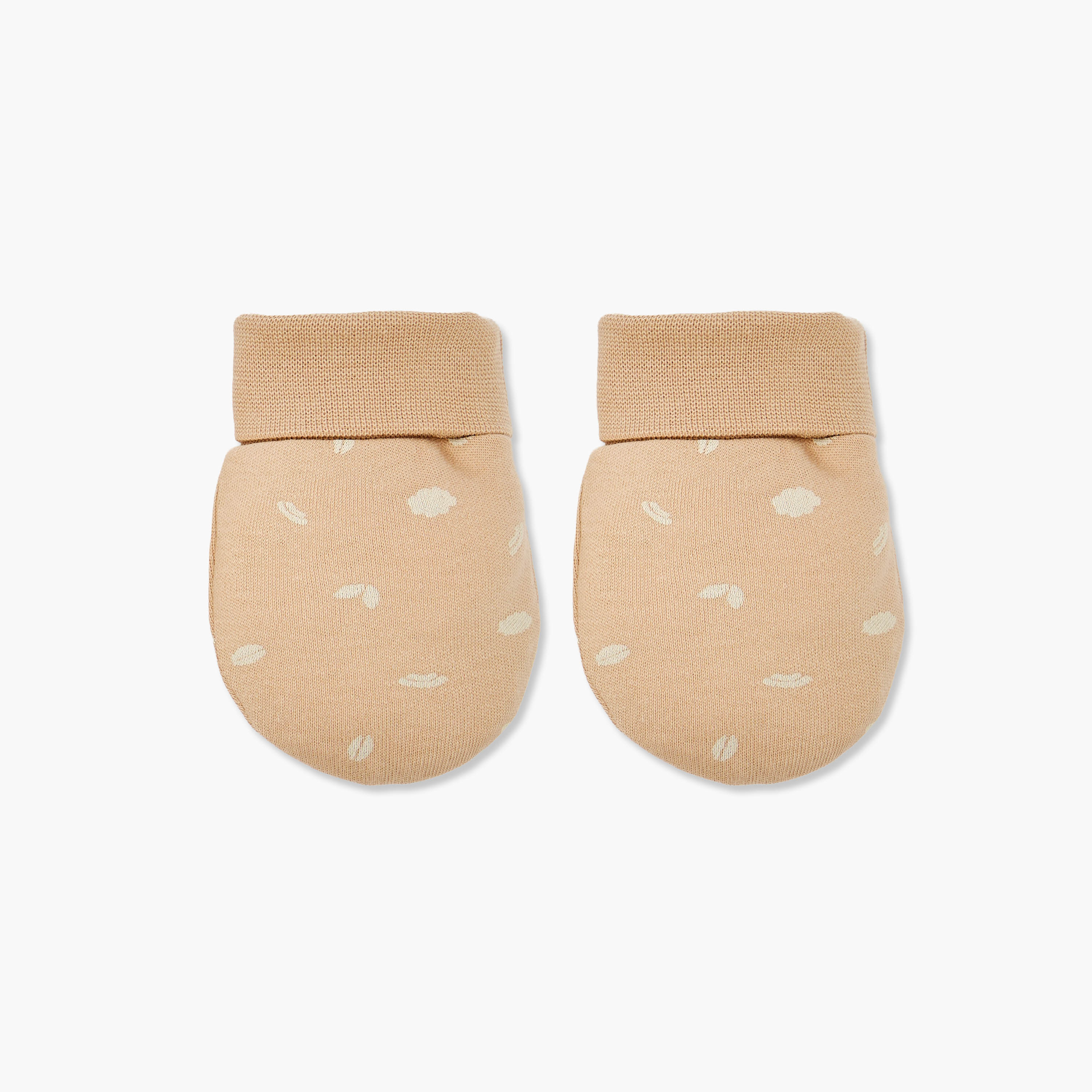 طقم قفازات بطبعات زوجين من جونيورز-baby-boys-accessories-mittens-image-2