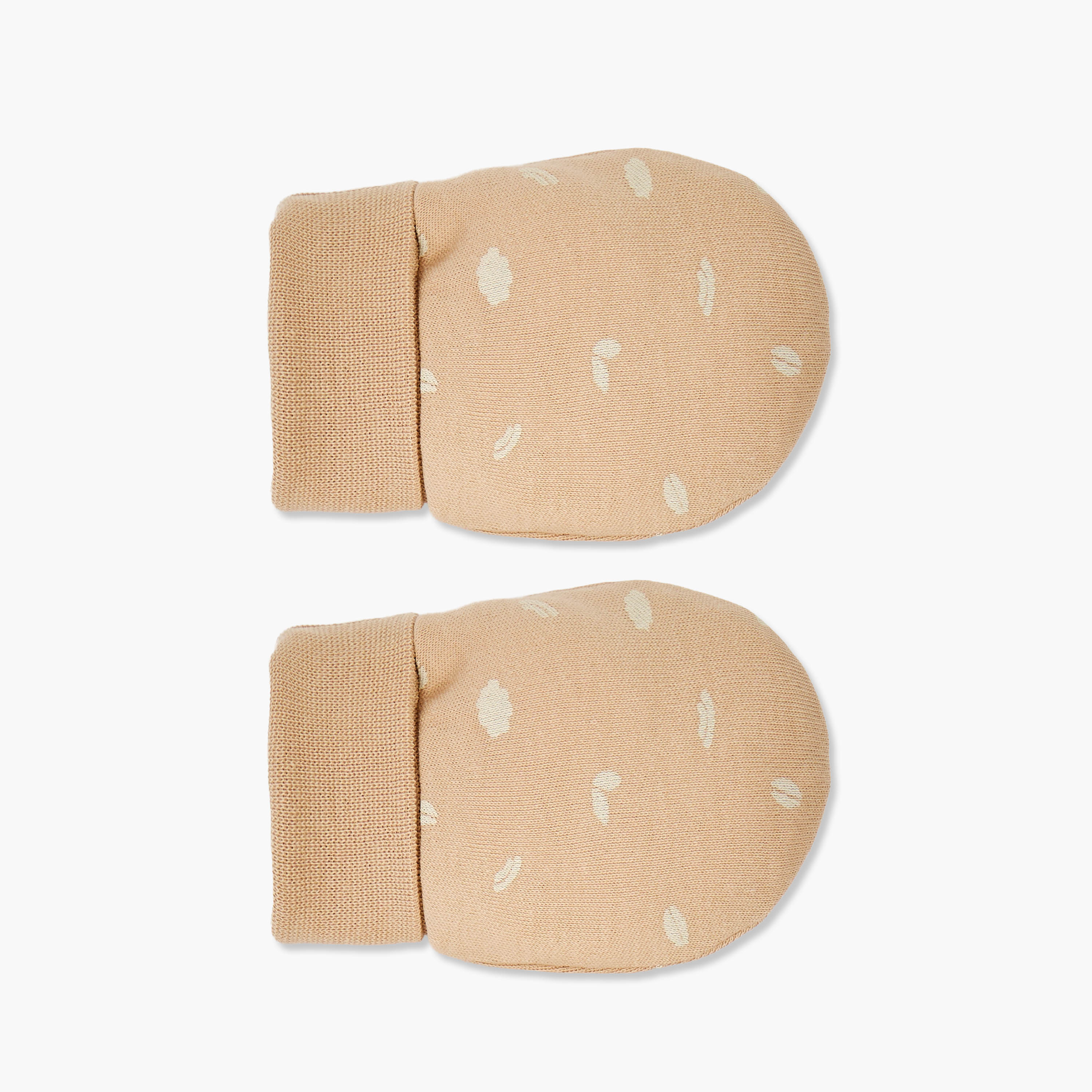 طقم قفازات بطبعات زوجين من جونيورز-baby-boys-accessories-mittens-image-3