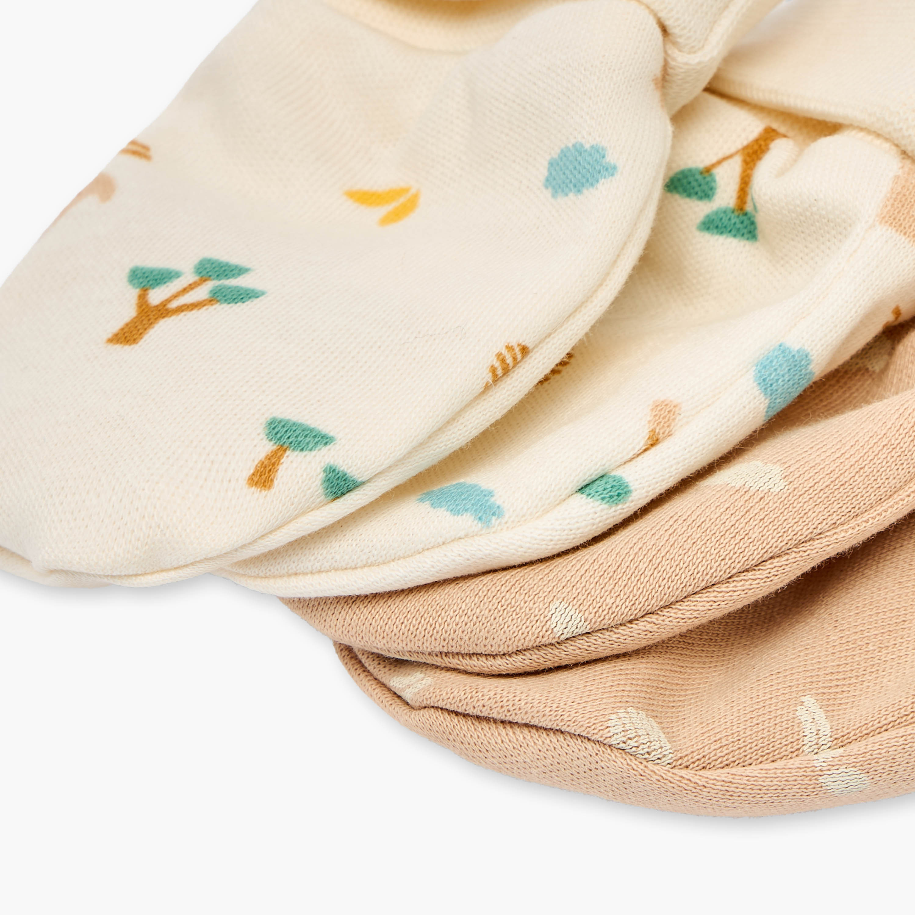 طقم قفازات بطبعات زوجين من جونيورز-baby-boys-accessories-mittens-image-7