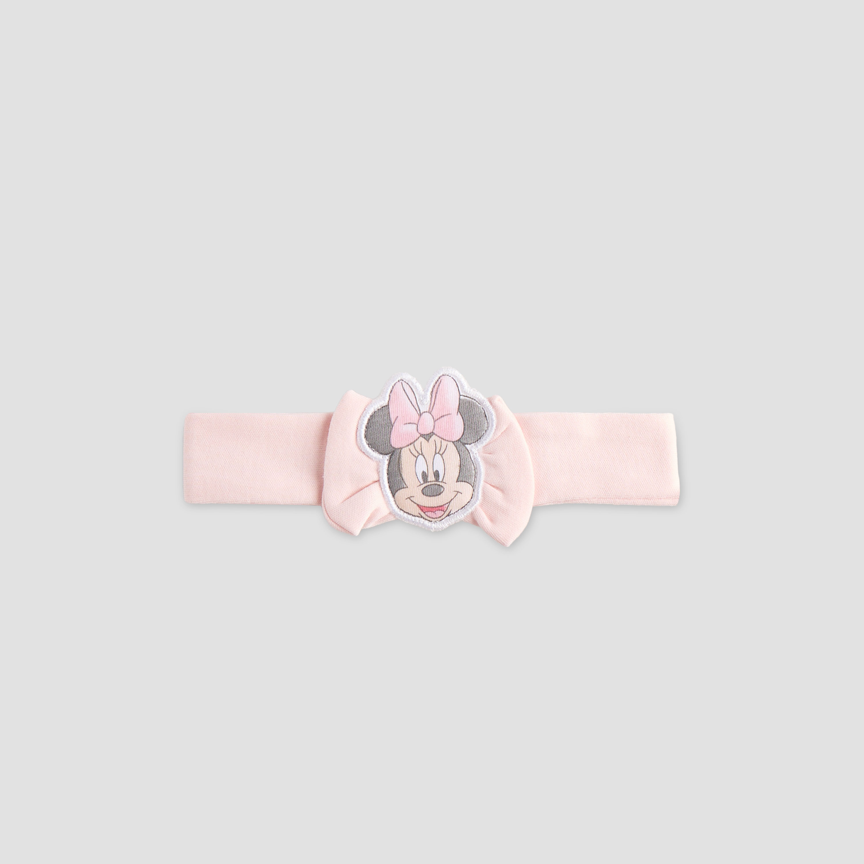 Disney Minnie Mouse Applique Headband-baby-girls-accessories-hairaccessories-image-1