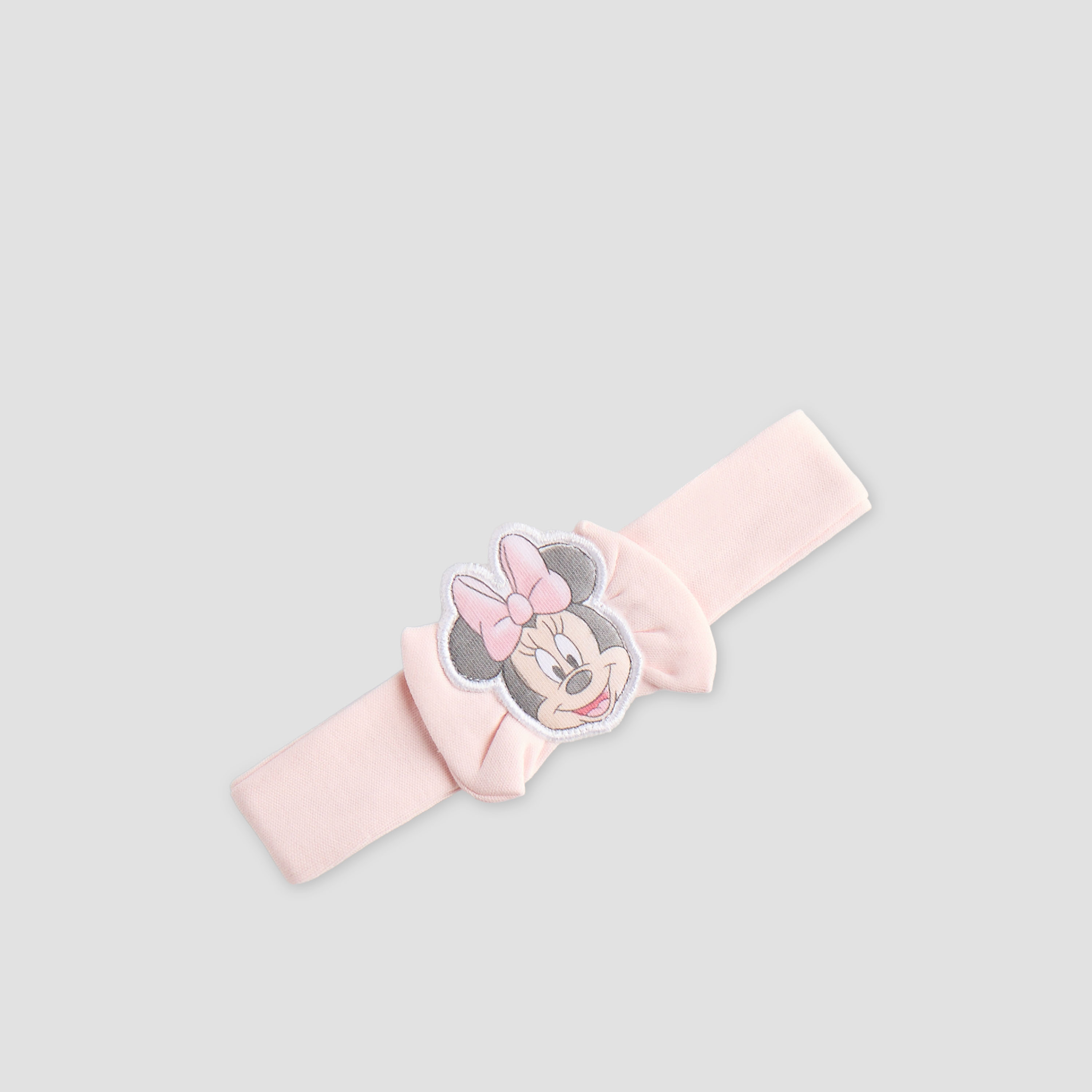 Disney Minnie Mouse Applique Headband-baby-girls-accessories-hairaccessories-image-2