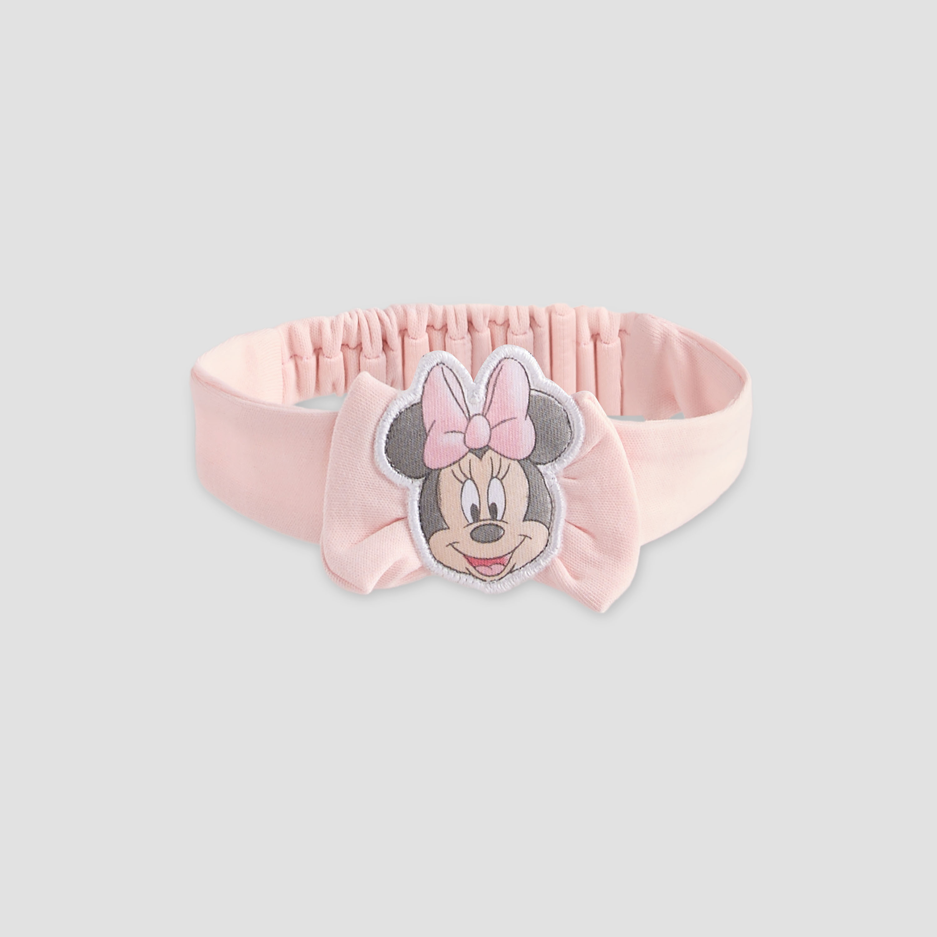 Disney Minnie Mouse Applique Headband-baby-girls-accessories-hairaccessories-image-3