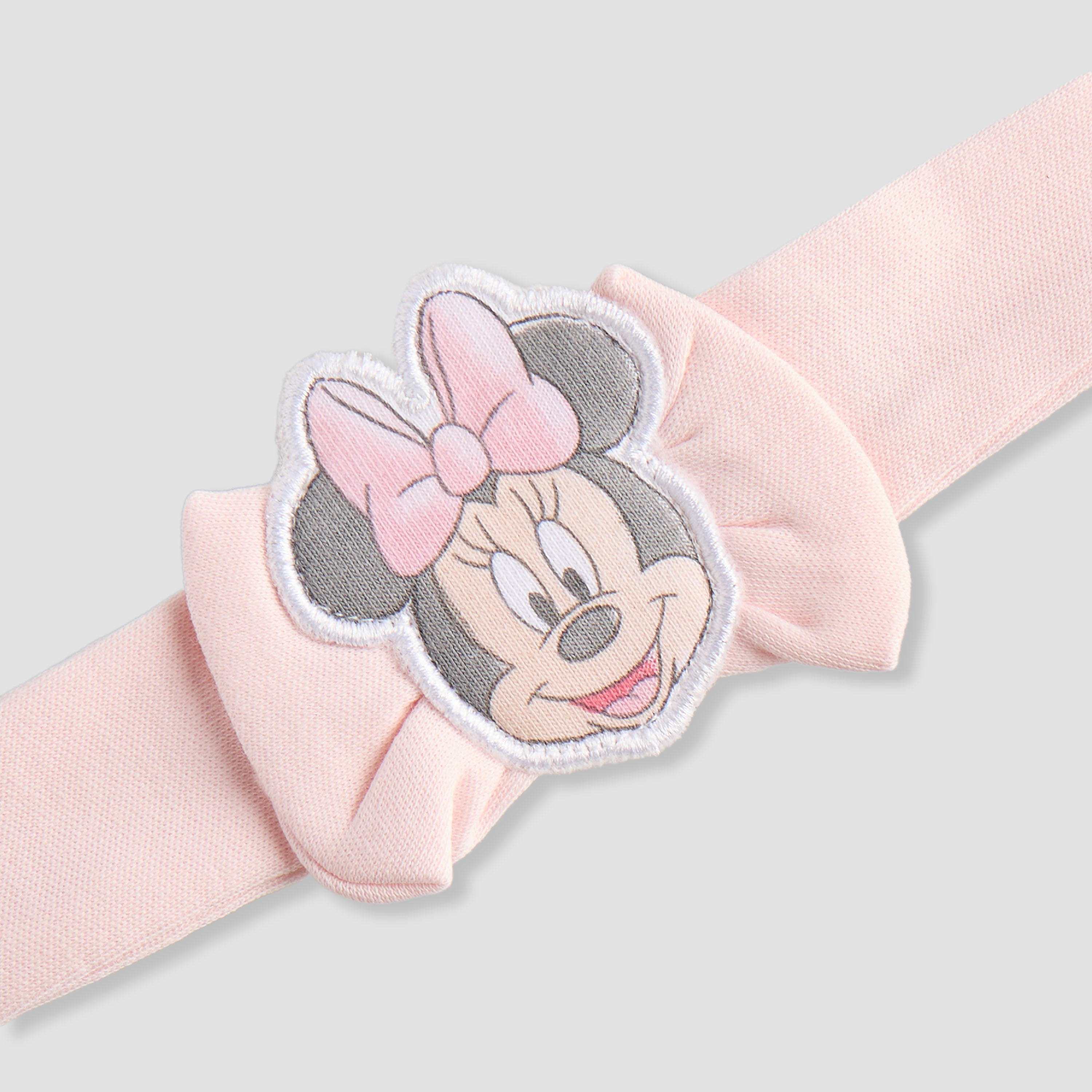 Disney Minnie Mouse Applique Headband-baby-girls-accessories-hairaccessories-image-4