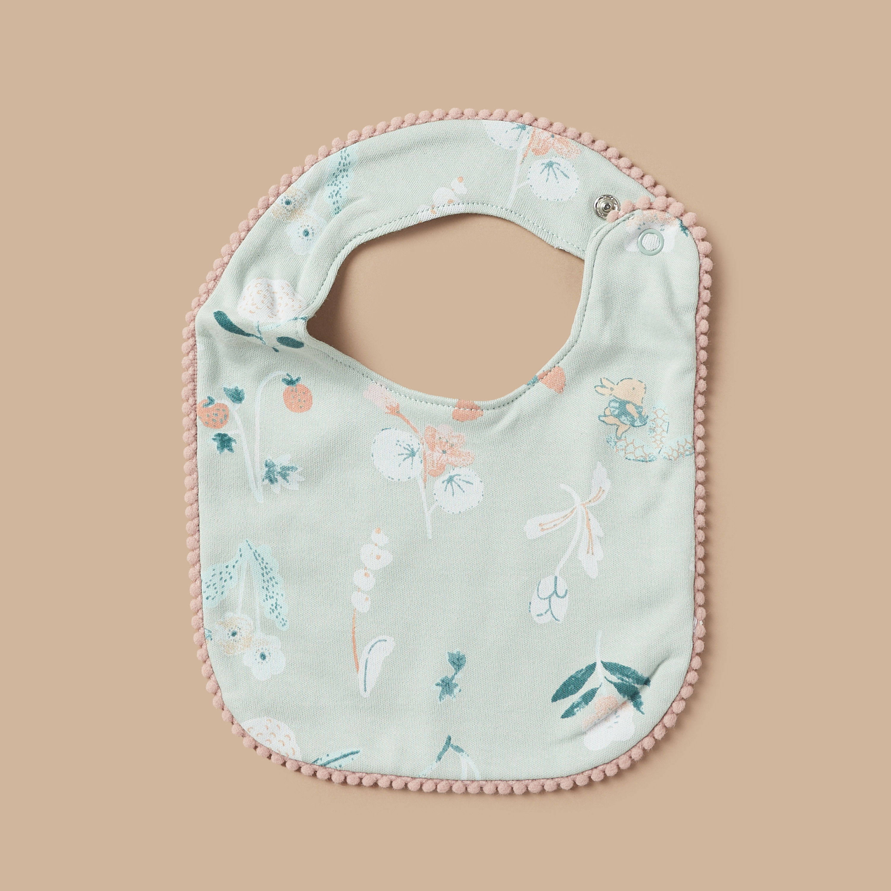 Juniors Printed Bib-baby-feeding-bibs-image-2