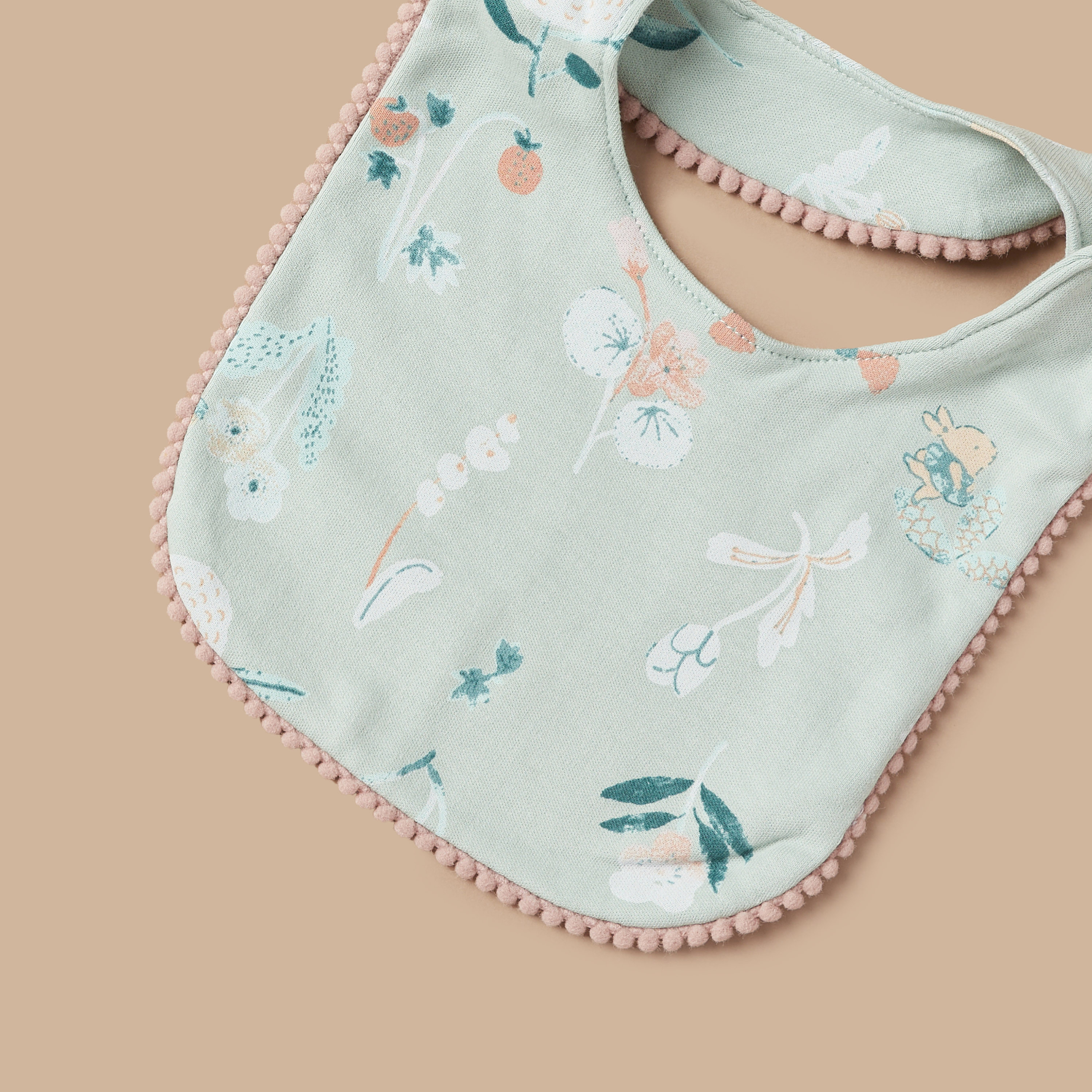 Juniors Printed Bib-baby-feeding-bibs-image-3