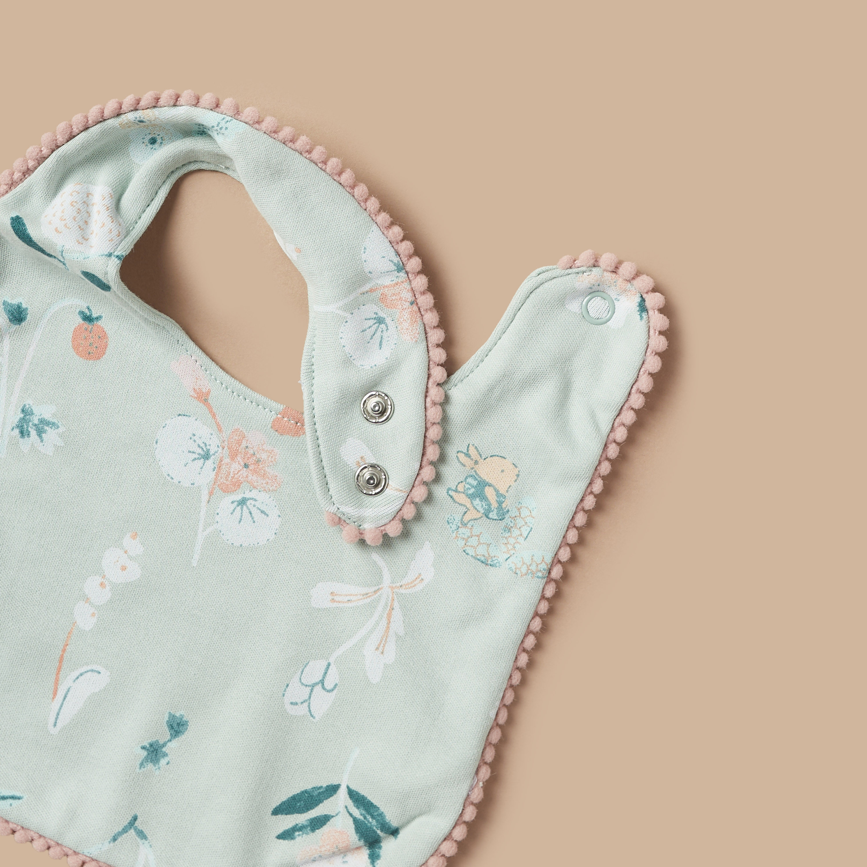 Juniors Printed Bib-baby-feeding-bibs-image-4