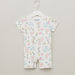 Juniors Printed Romper with Short Sleeves - Set of 3-Rompers%2C Dungarees and Jumpsuits-thumbnail-5