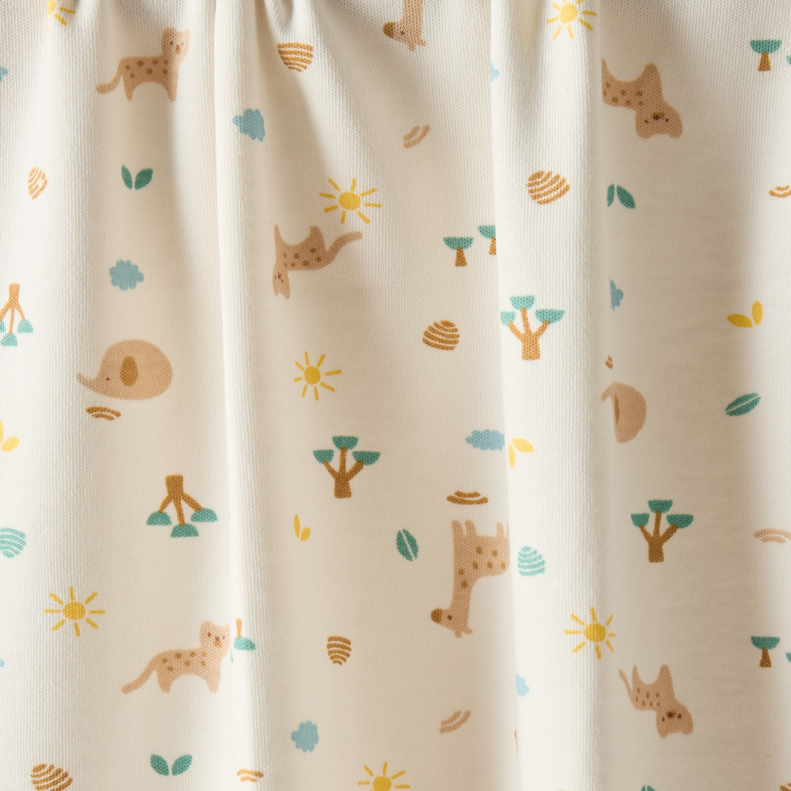 Juniors Cotton Safari Print Receiving Blanket-baby-nursery-blanketsandswaddles-receivingblankets-image-4