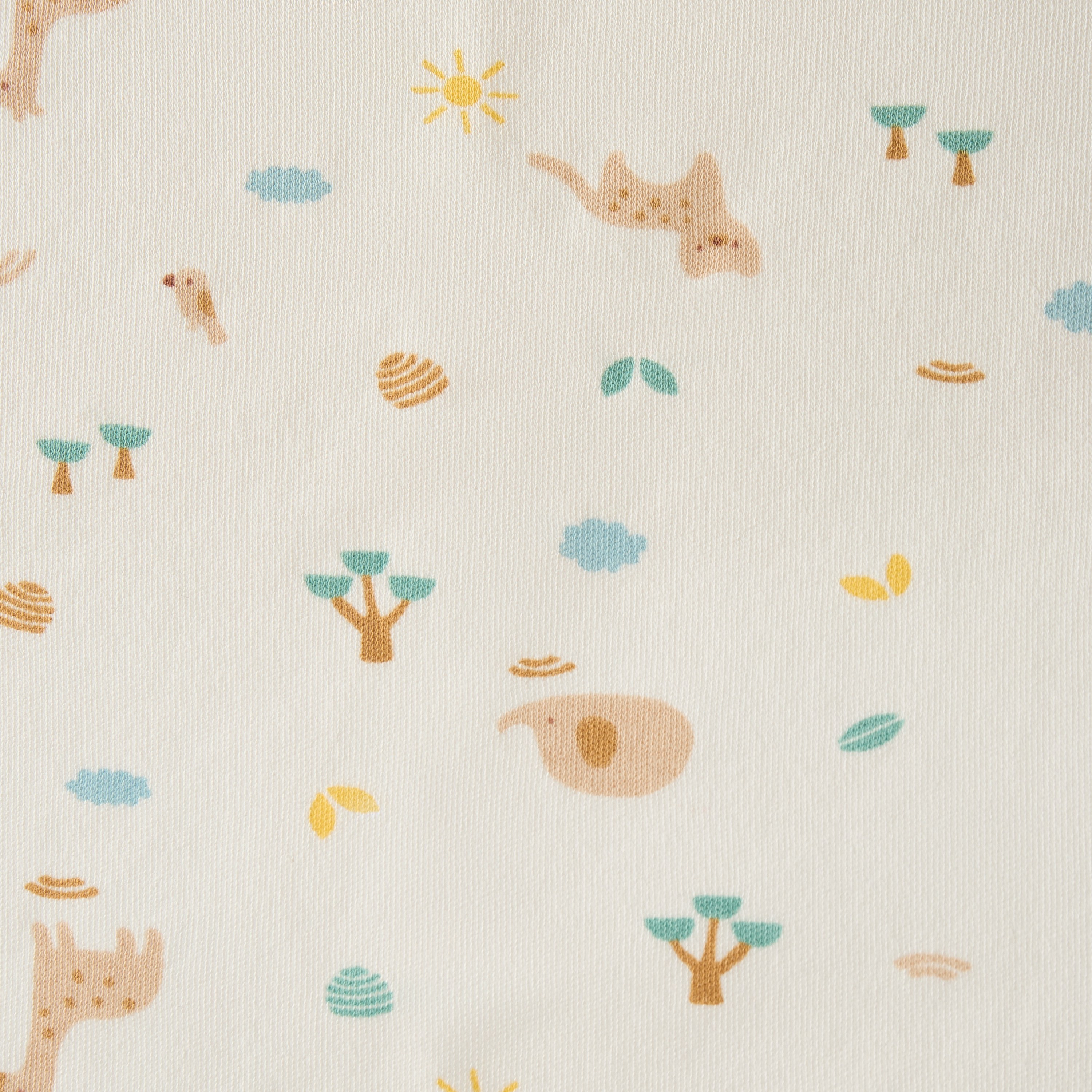 Juniors Cotton Safari Print Receiving Blanket-baby-nursery-blanketsandswaddles-receivingblankets-image-5