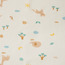 بطانية حديثي ولادة قطن بطبعات سفاري من جونيورز-baby-nursery-blanketsandswaddles-receivingblankets-image-2