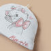 Disney Marie Print Beanie with Embroidery Detail-Caps-thumbnail-1