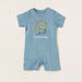 Juniors Printed Rompers with Short Sleeves - Pack of 3-Rompers%2C Dungarees and Jumpsuits-thumbnail-2