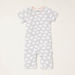 Juniors Printed Romper with Short Sleeves - Set of 3-Rompers%2C Dungarees and Jumpsuits-thumbnail-1