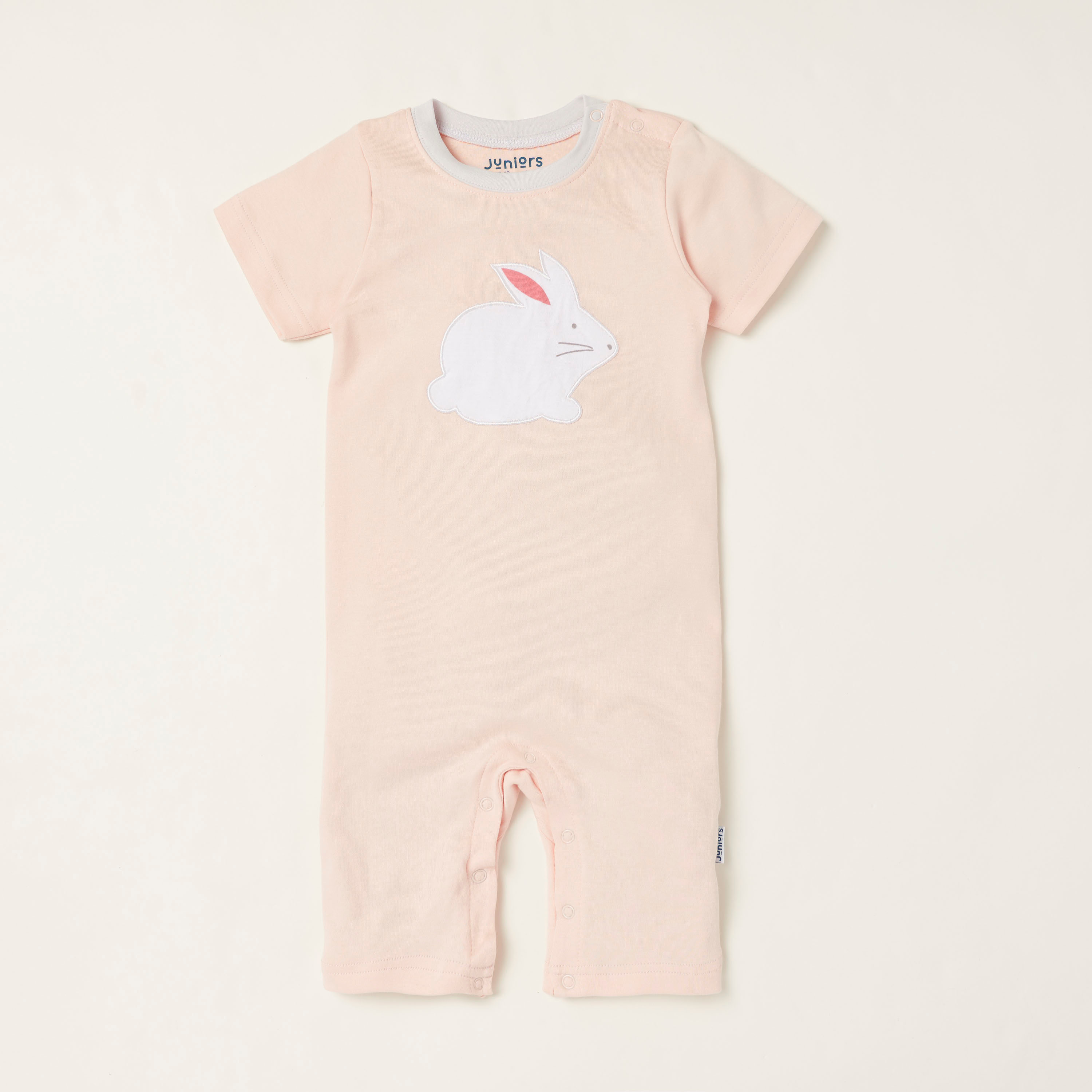 Juniors Printed Romper with Short Sleeves - Set of 3-baby-boys-clothing-multipacks-image-4