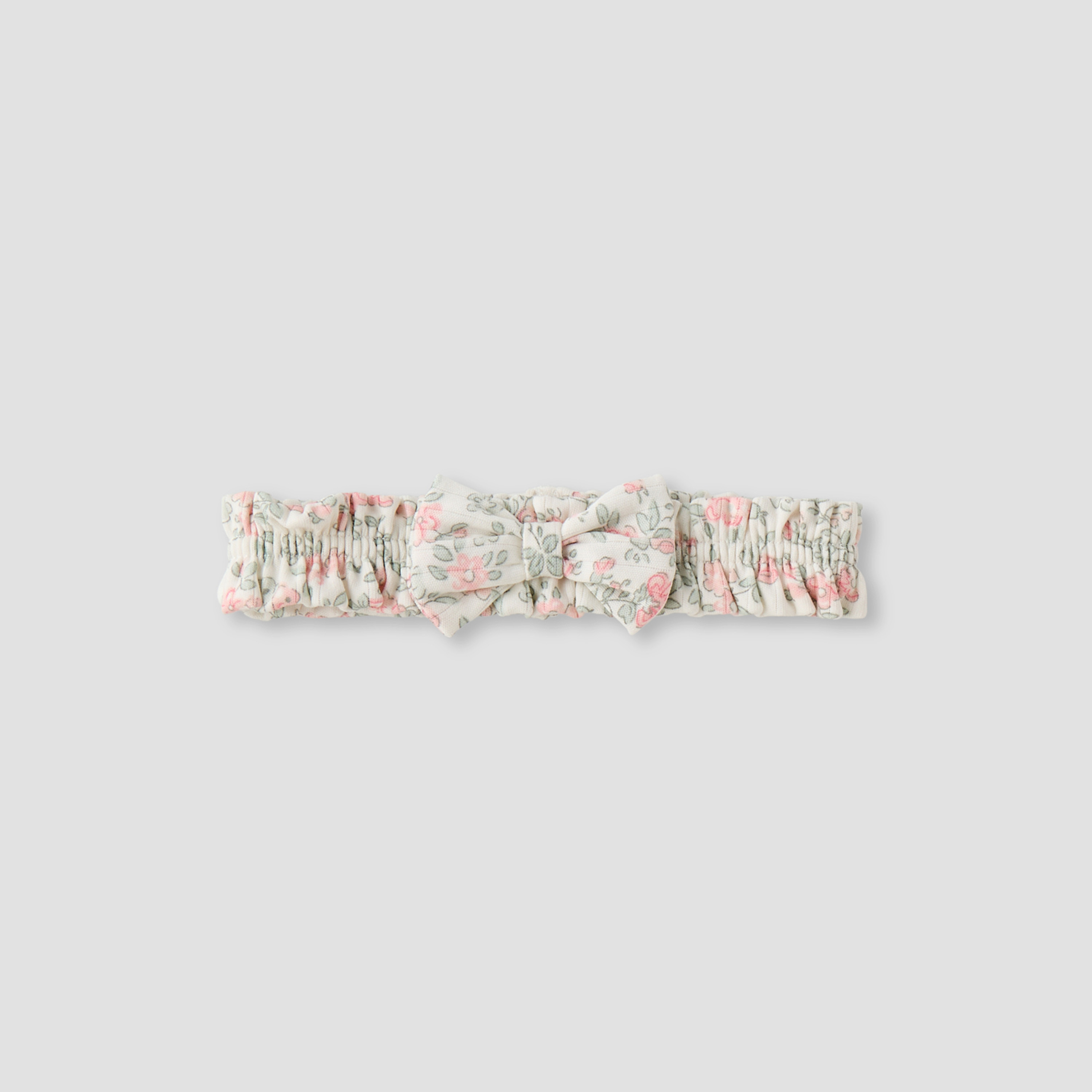 Pack of 3 Juniors Hairband with Bow Accent-baby-girls-accessories-hairaccessories-image-2