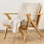 طقم من 2 - بطانية مواليد جدد بتصميم متنوع من جونيورز-baby-nursery-blanketsandswaddles-receivingblankets-image-5
