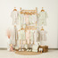 طقم من 2 - بطانية مواليد جدد بتصميم متنوع من جونيورز-baby-nursery-blanketsandswaddles-receivingblankets-image-1