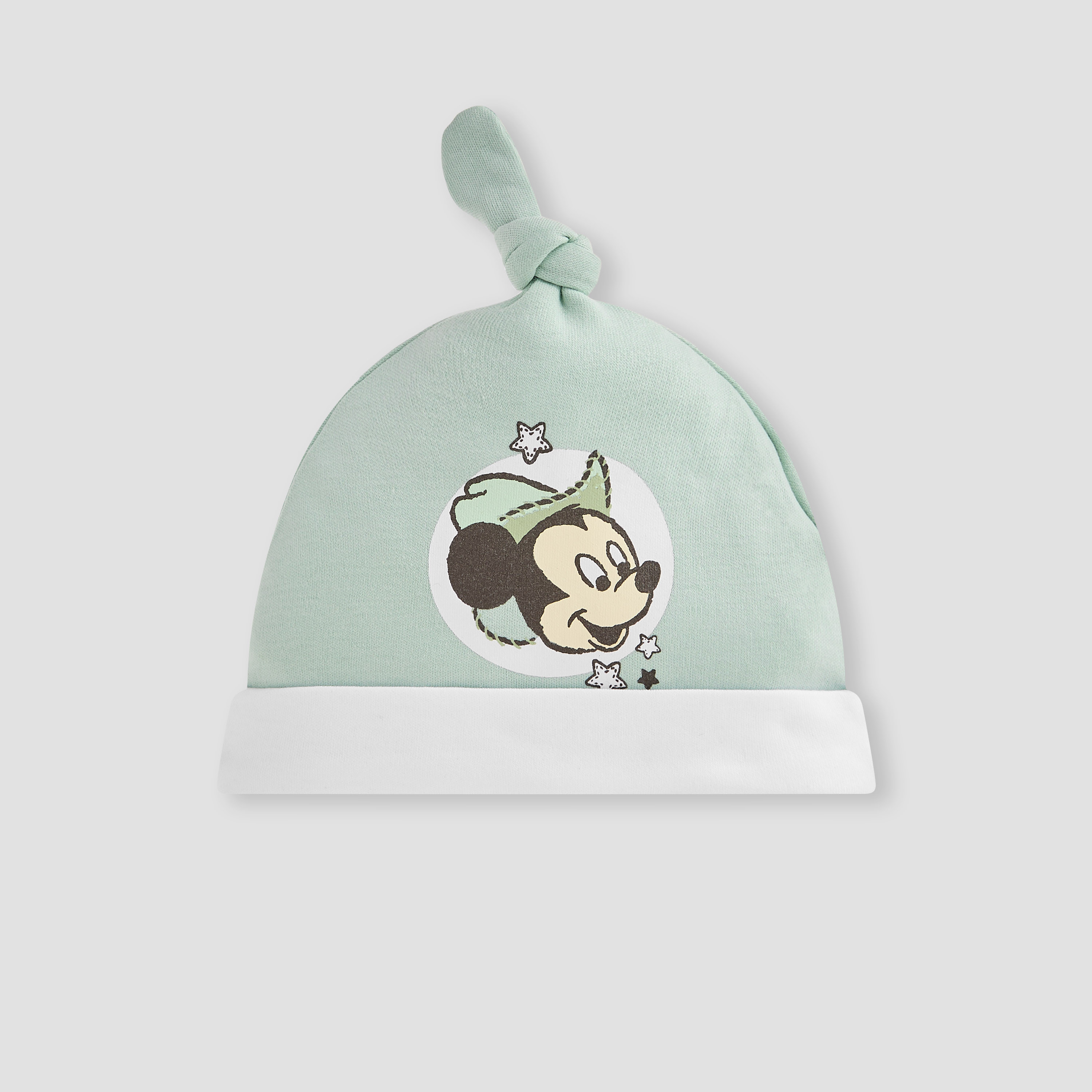 Disney Mickey Mouse Print Beanie Cap-promo_babyshop_Buy3for10_UAE230426-image-1