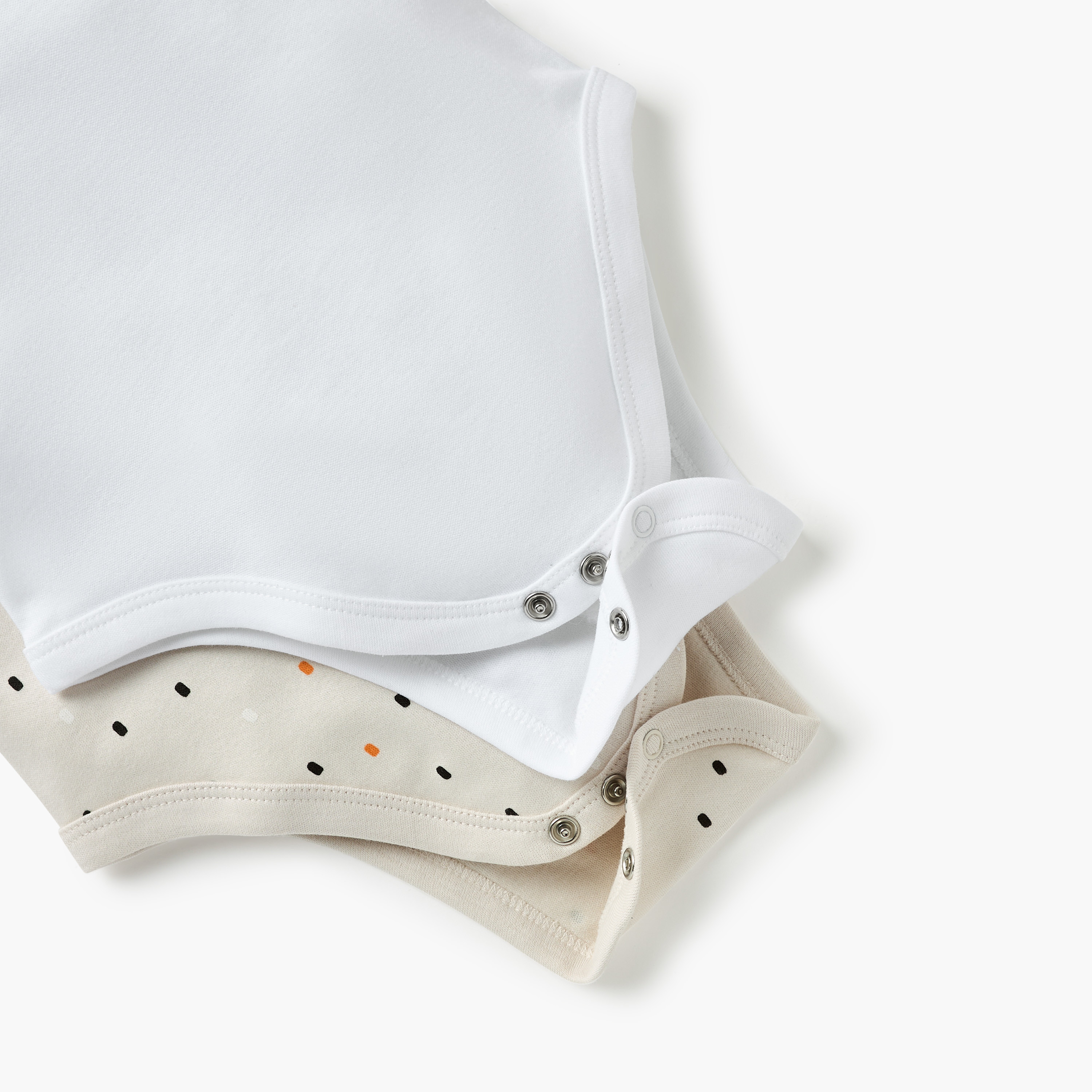 بودي سوت بدون أكمام وبطبعات من جونيورز - طقم من قطعتين-baby-boys-clothing-bodysuits-image-5