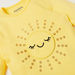 Juniors Printed Round Neck T-shirt and Pyjama Set-Sleepsuits-thumbnail-5
