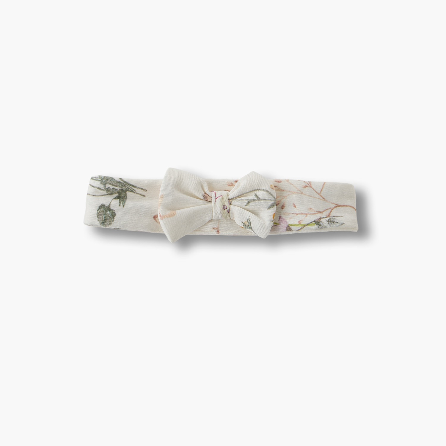 ربطات رأس فيونكة بطبعات أزهار من جونيورز - عبوة من قطعتين-baby-girls-accessories-hairaccessories-image-2