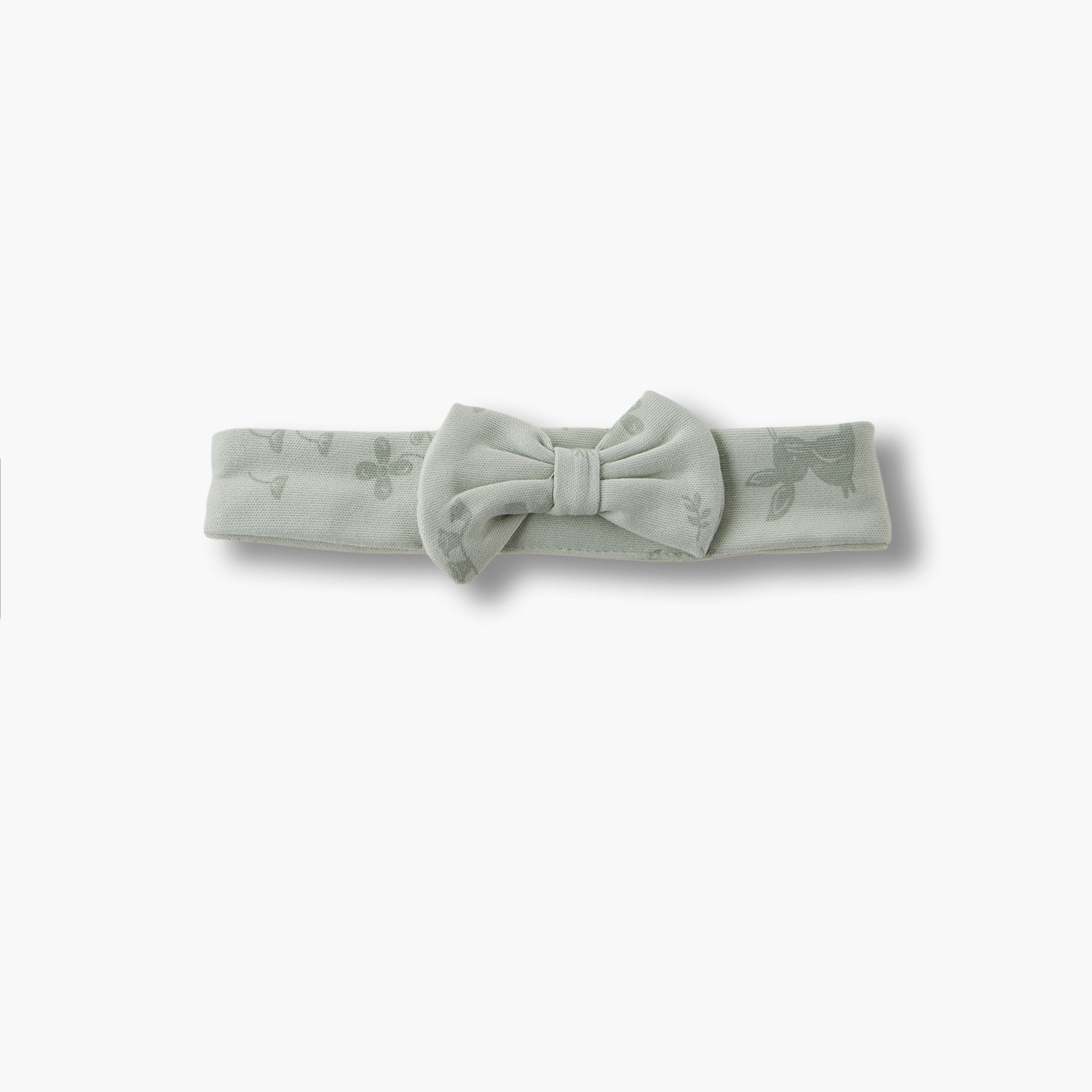 ربطات رأس فيونكة بطبعات أزهار من جونيورز - عبوة من قطعتين-baby-girls-accessories-hairaccessories-image-3