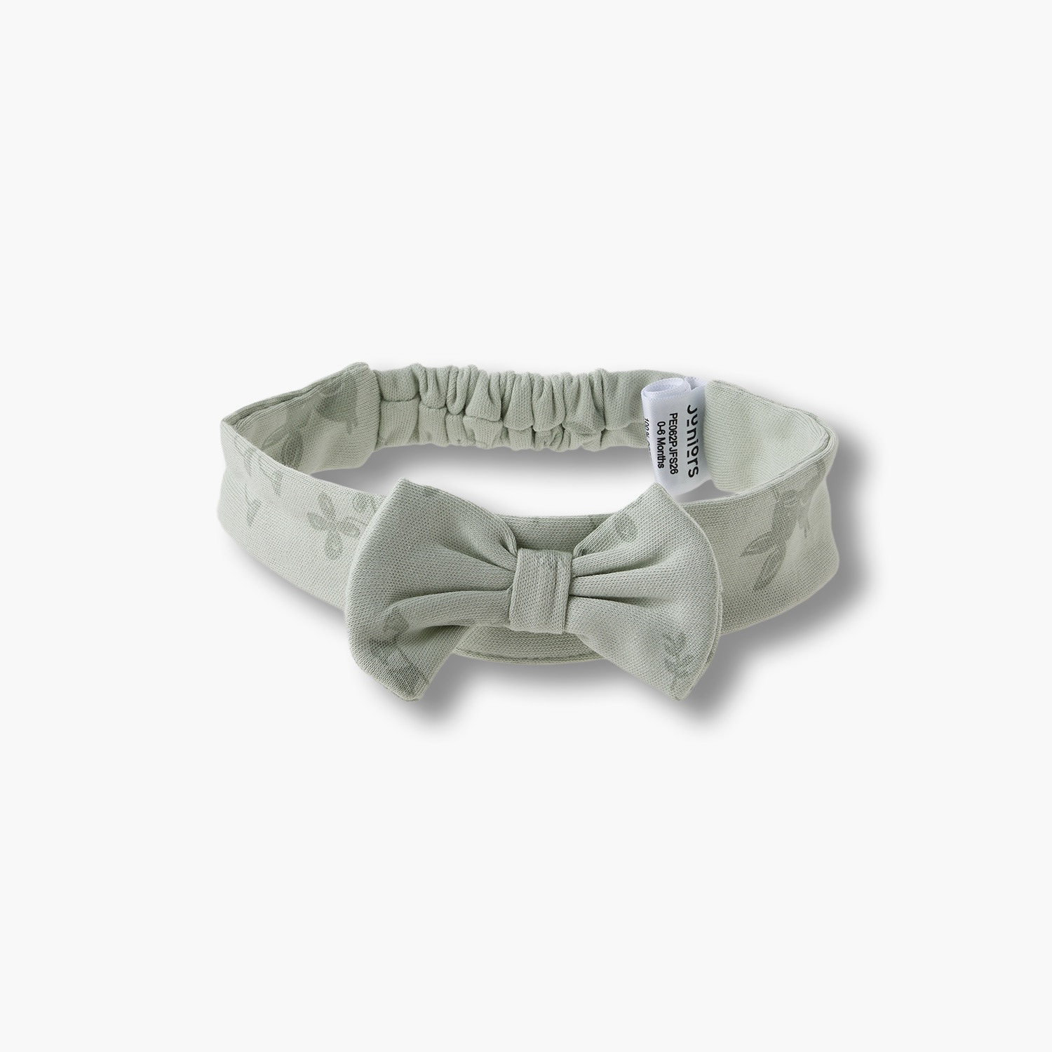 ربطات رأس فيونكة بطبعات أزهار من جونيورز - عبوة من قطعتين-baby-girls-accessories-hairaccessories-image-5