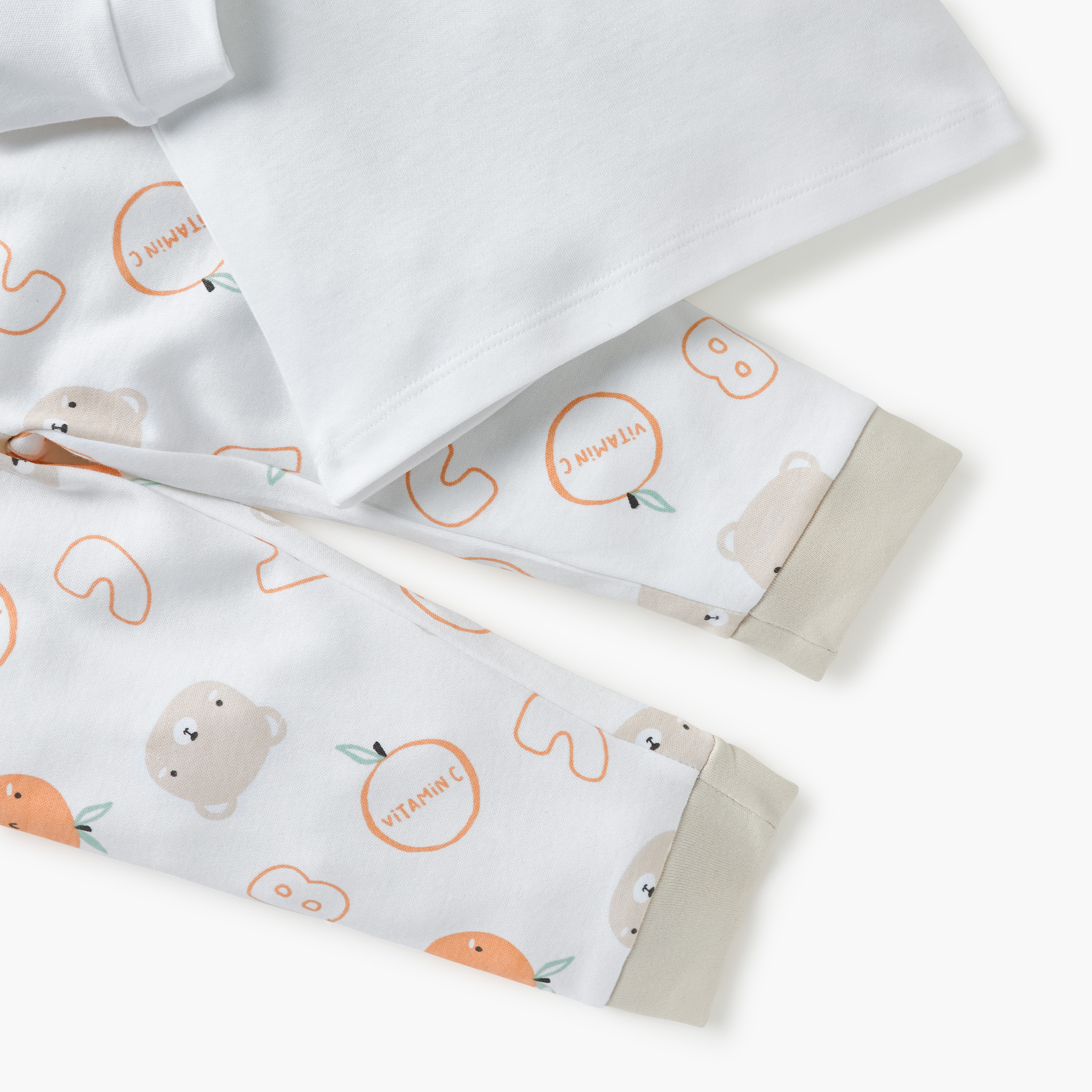 Juniors Printed T-shirt and Pyjama Set-baby-boys-clothing-nightwear-pyjamasets-image-5