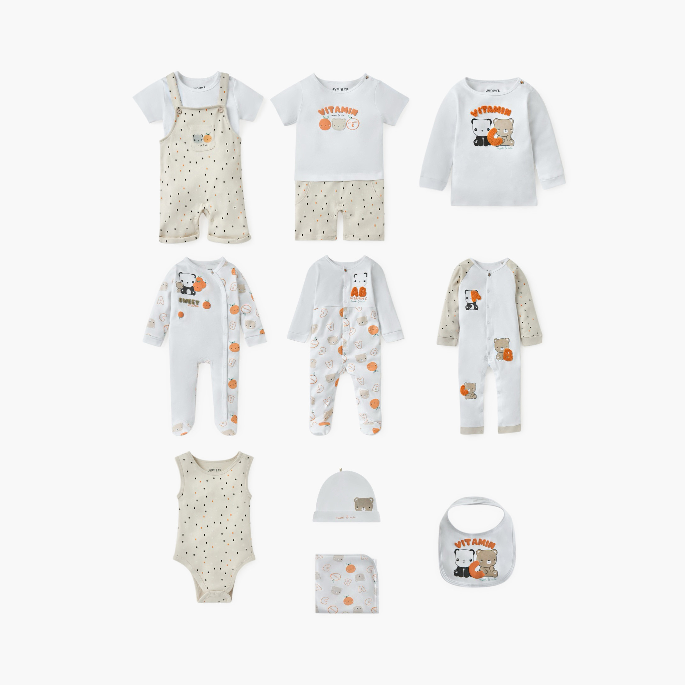 Juniors Printed T-shirt and Pyjama Set-baby-boys-clothing-nightwear-pyjamasets-image-6