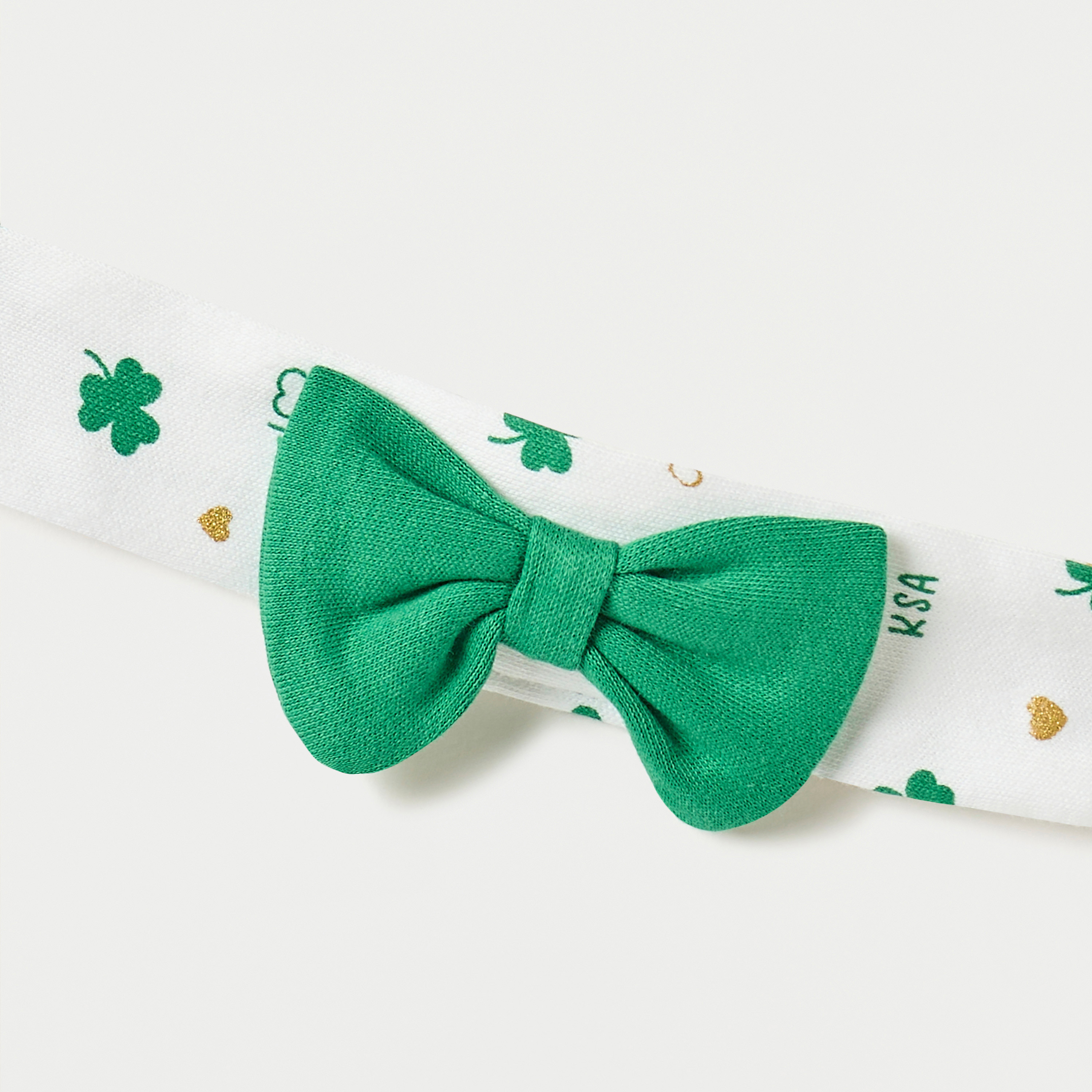 شريطة رأس بفيونكة وطبعات من جونيورز-baby-girls-accessories-hairaccessories-image-2