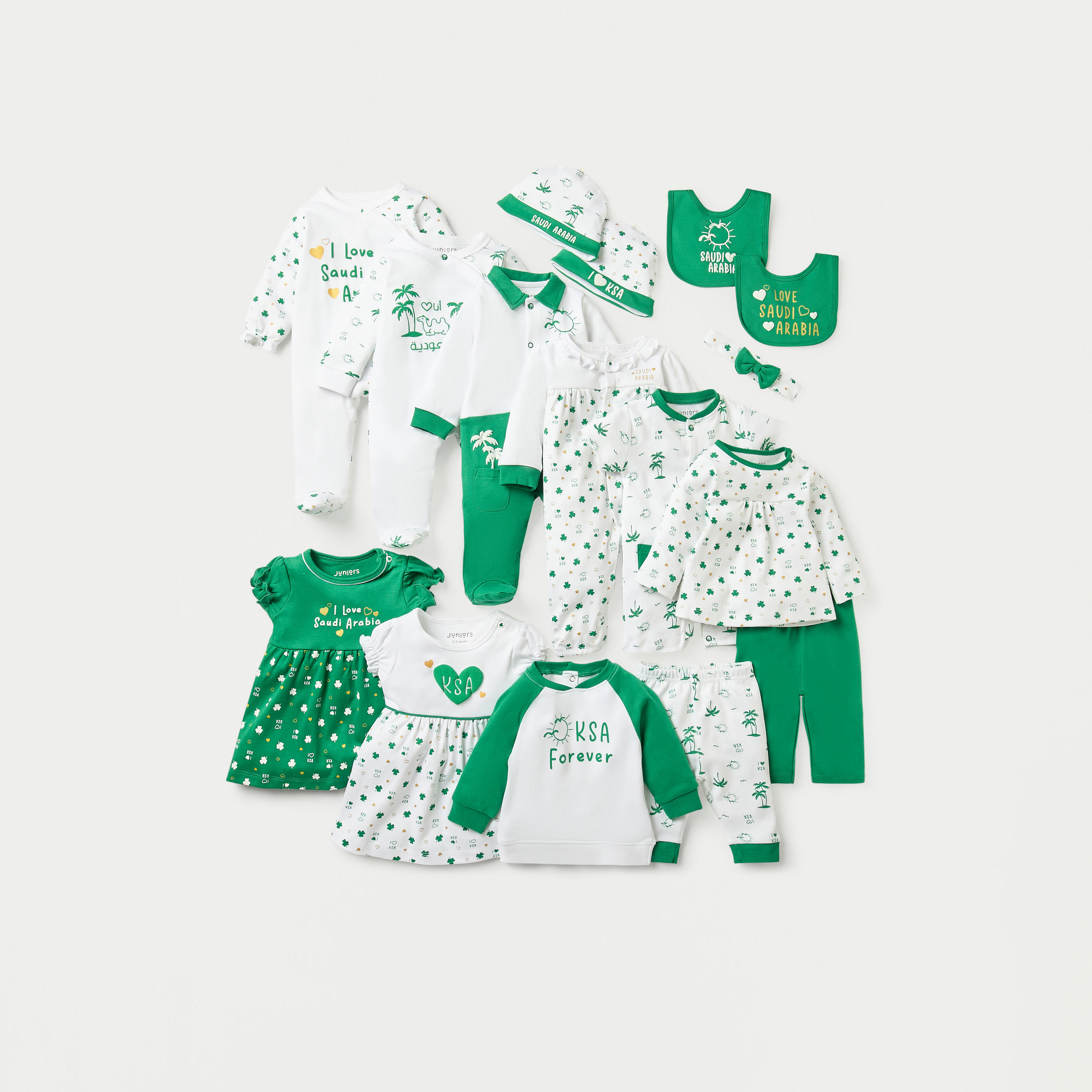 شريطة رأس بفيونكة وطبعات من جونيورز-baby-girls-accessories-hairaccessories-image-4