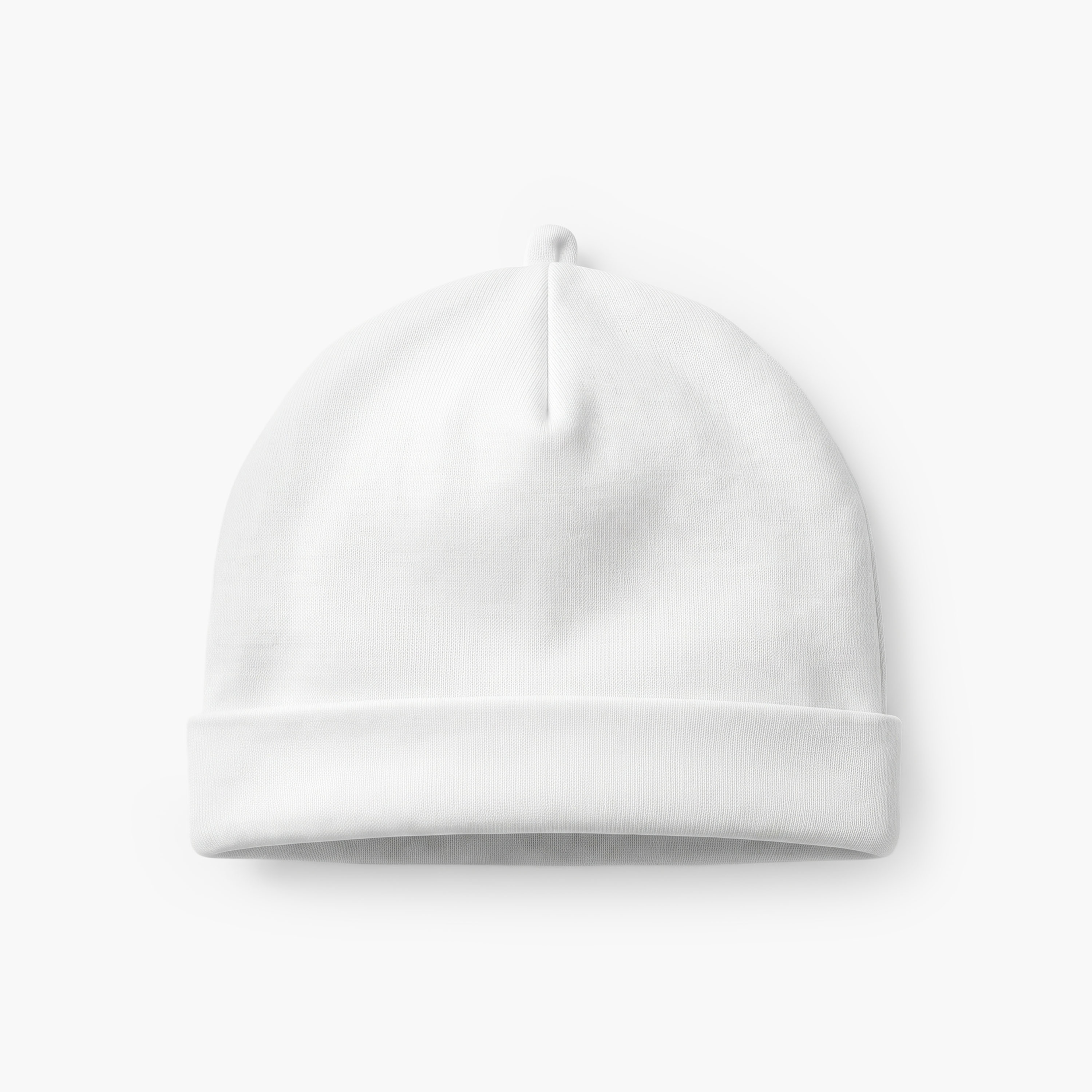 Juniors Beanie Cap with Embroidery-baby-girls-accessories-caps-image-3